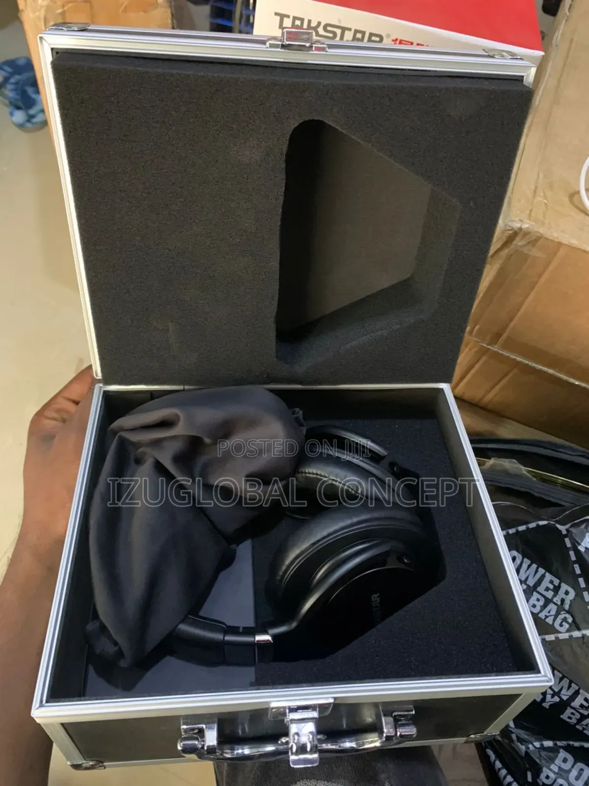 Takstar Pro 82 Review (Headphone)