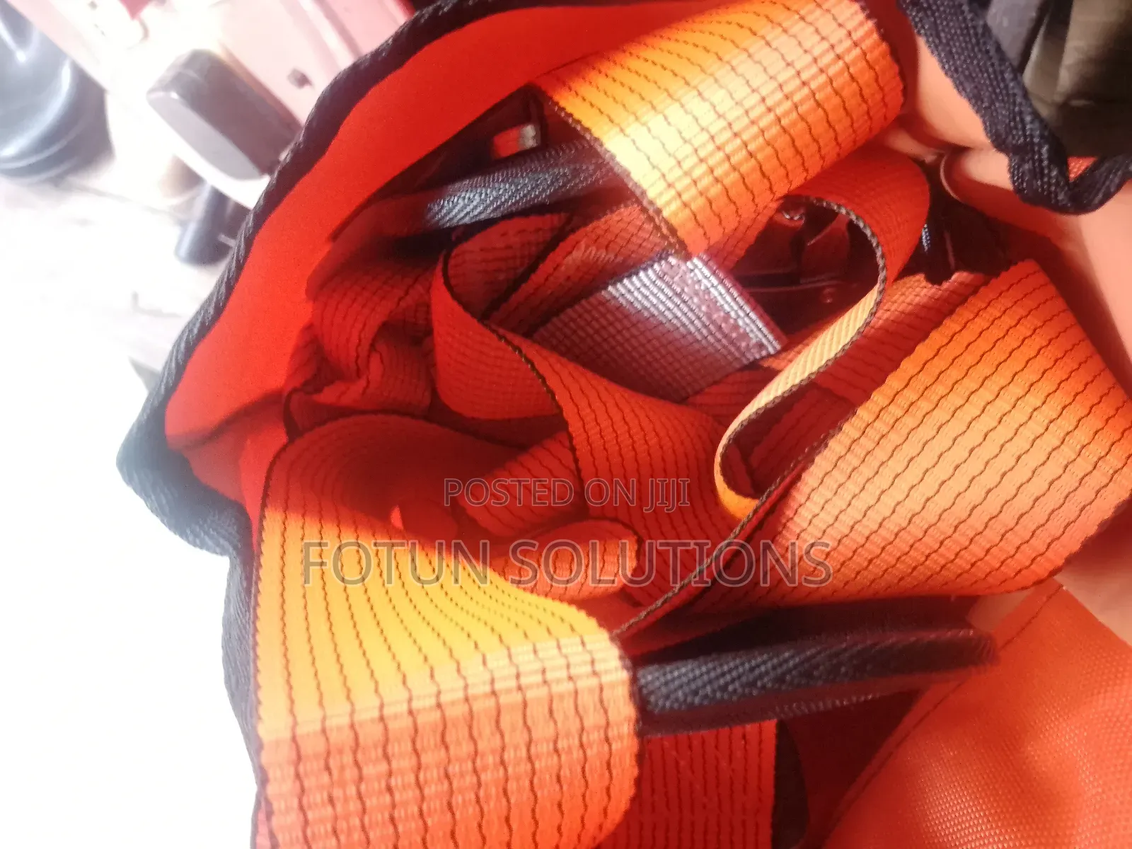 Safety Belt