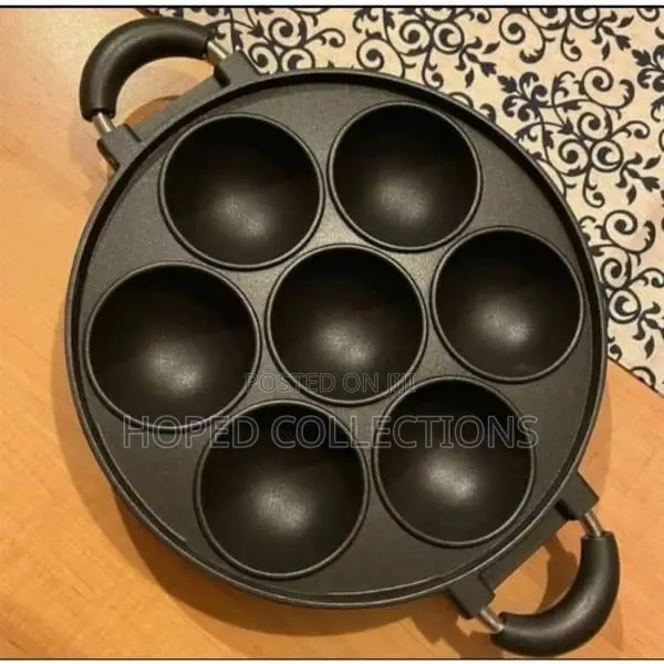 Non Stick Mosa Pan