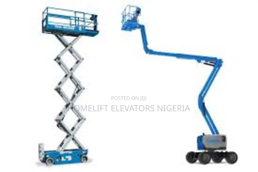 Hydraulic Lifter Machine Towable