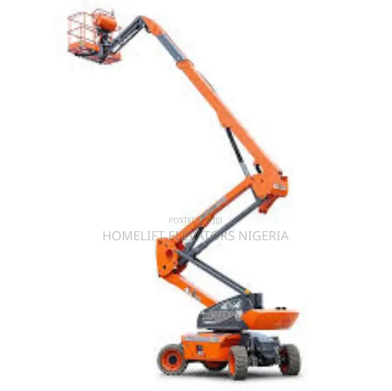 200kg Aerial Man Lift Work Platform