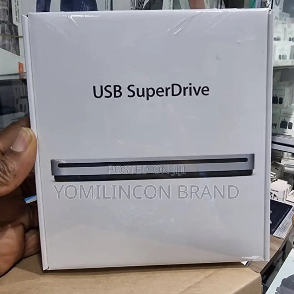 Apple USB Super-Drive