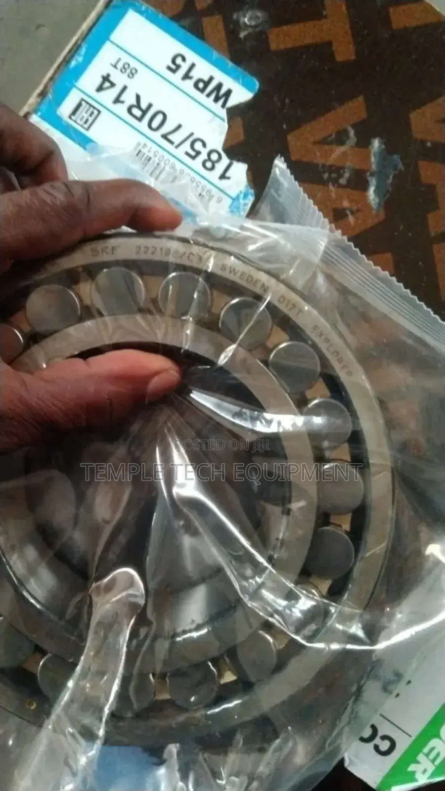 222198/C3 SKF Bearings
