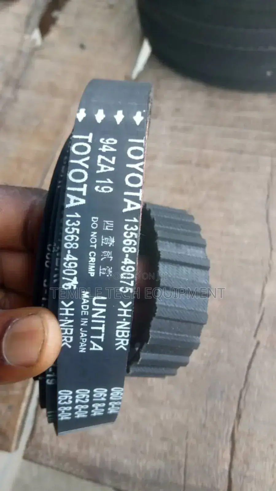 94za 19 Timing Belt