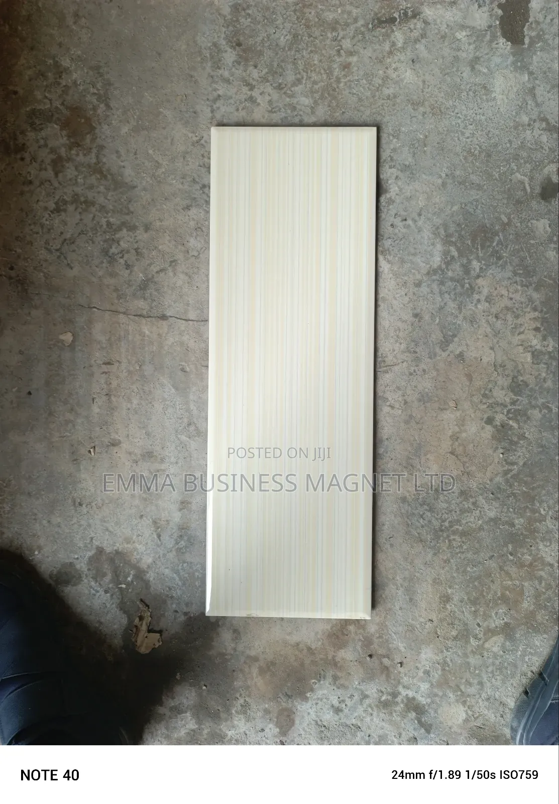 20x60 High Quality Spanish Wall Tiles