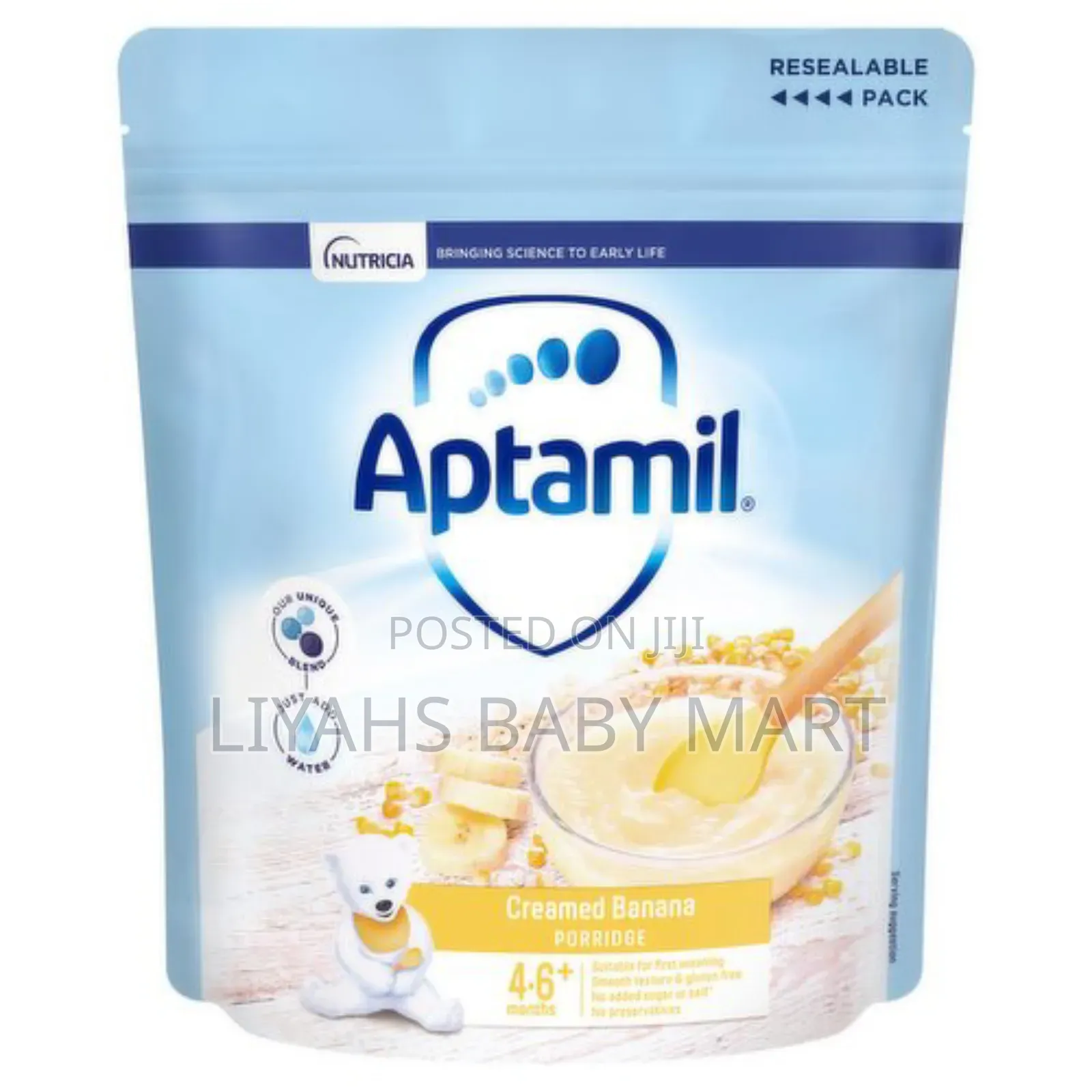 Aptamil Cereals