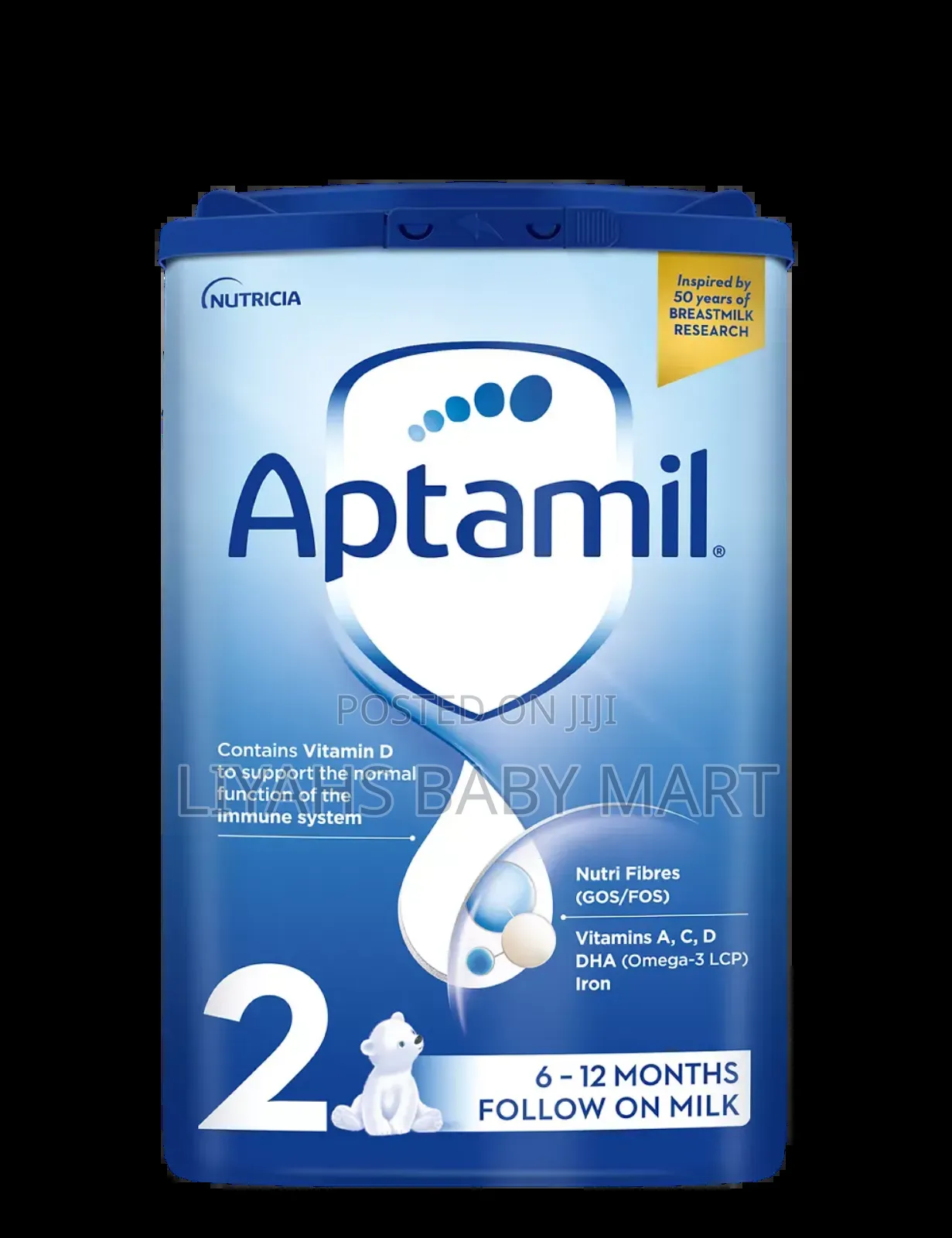 Aptamil Follow on Milk