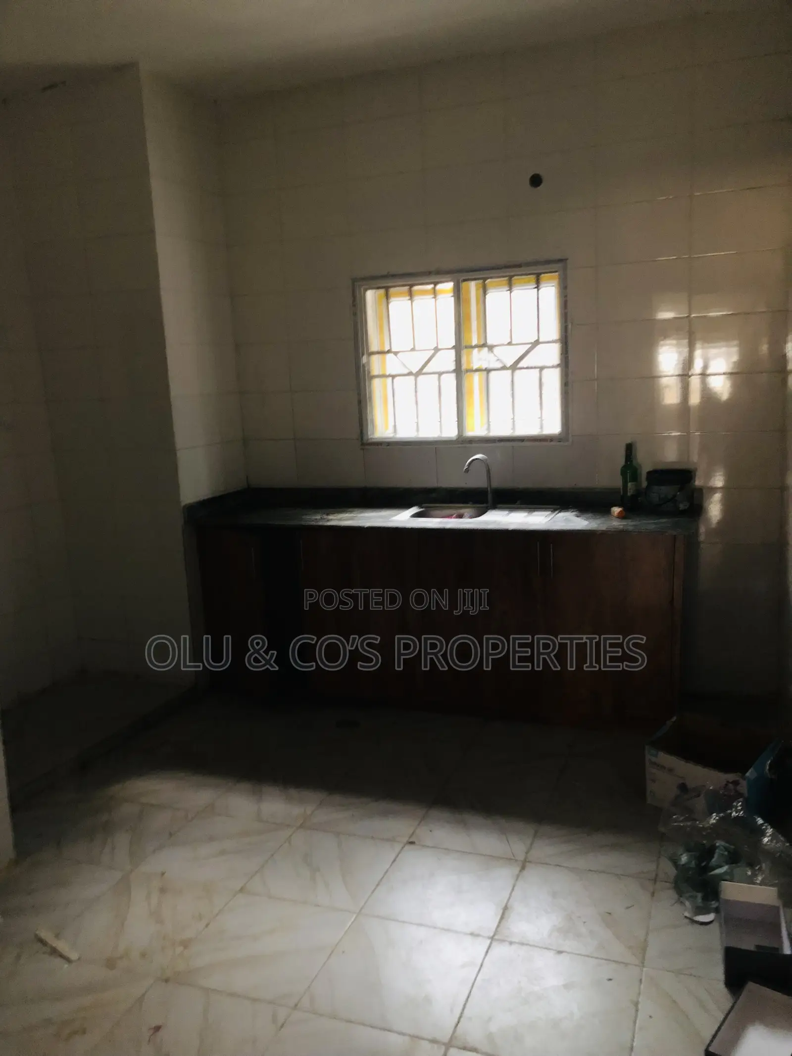1bdrm Room & Parlour in Wuye for rent