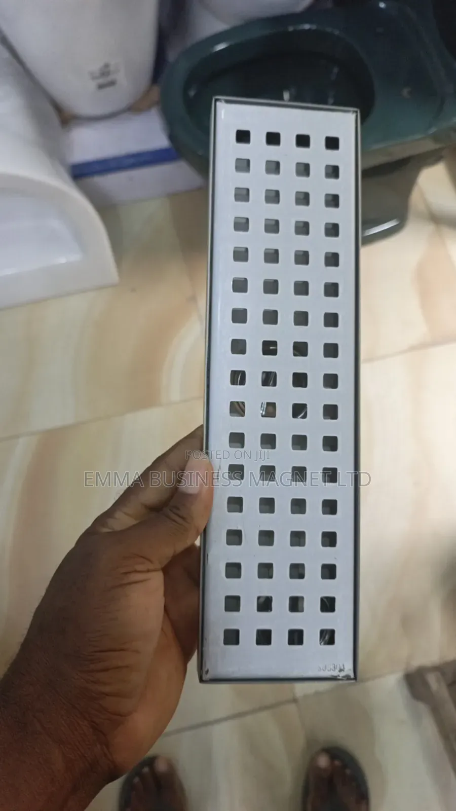High Quality Model Floor Drainage