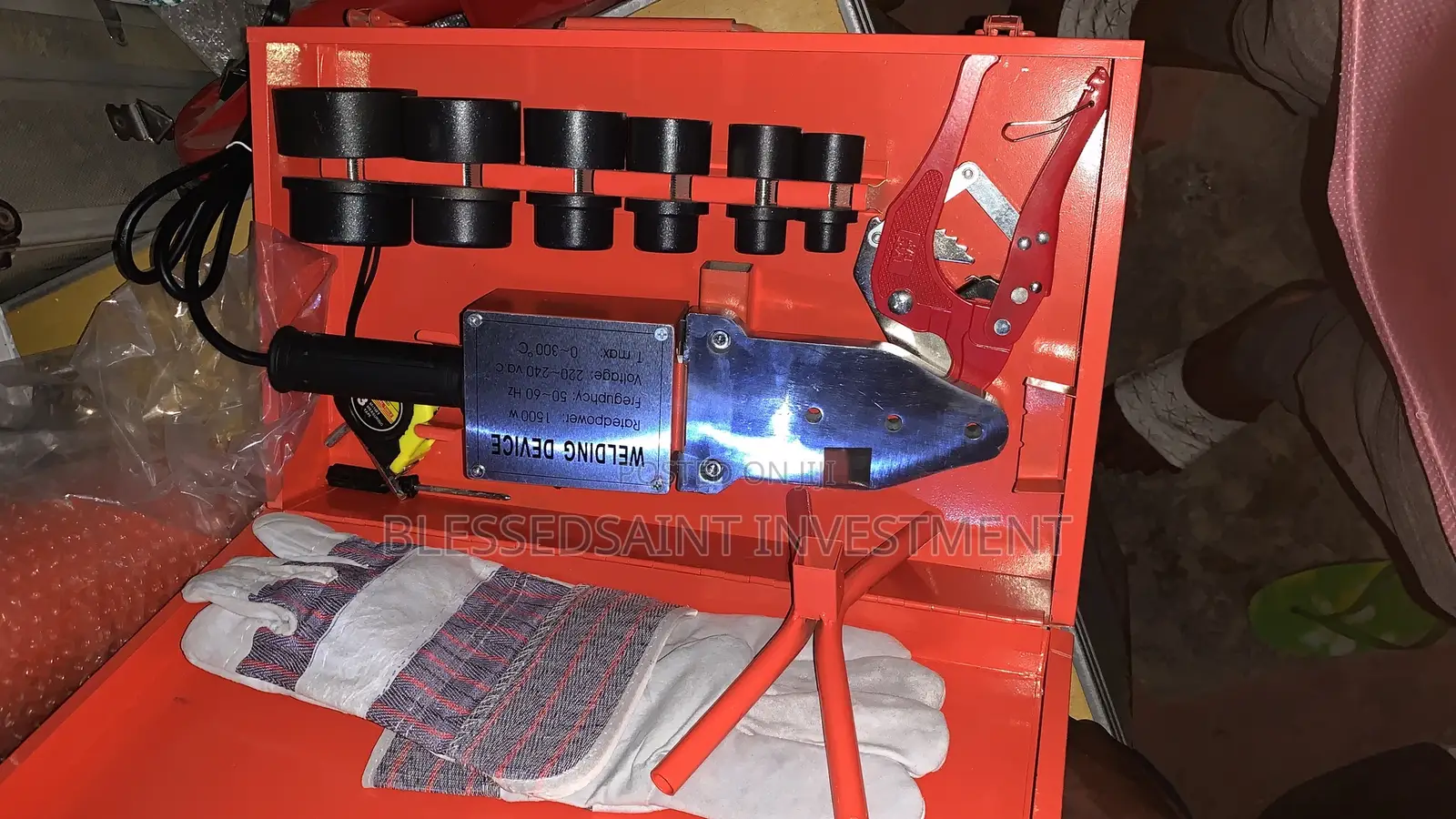 PPR Welding Machine 2200w