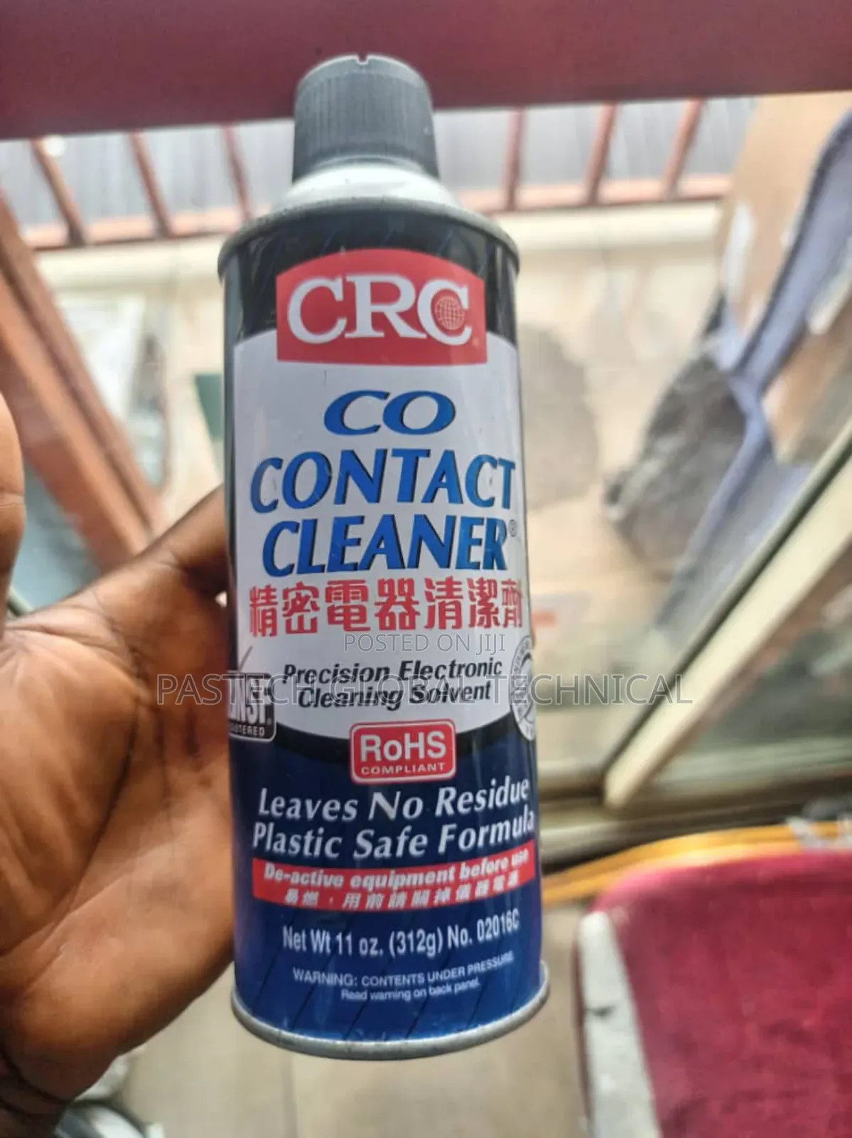 CRC Co Contact Cleaner