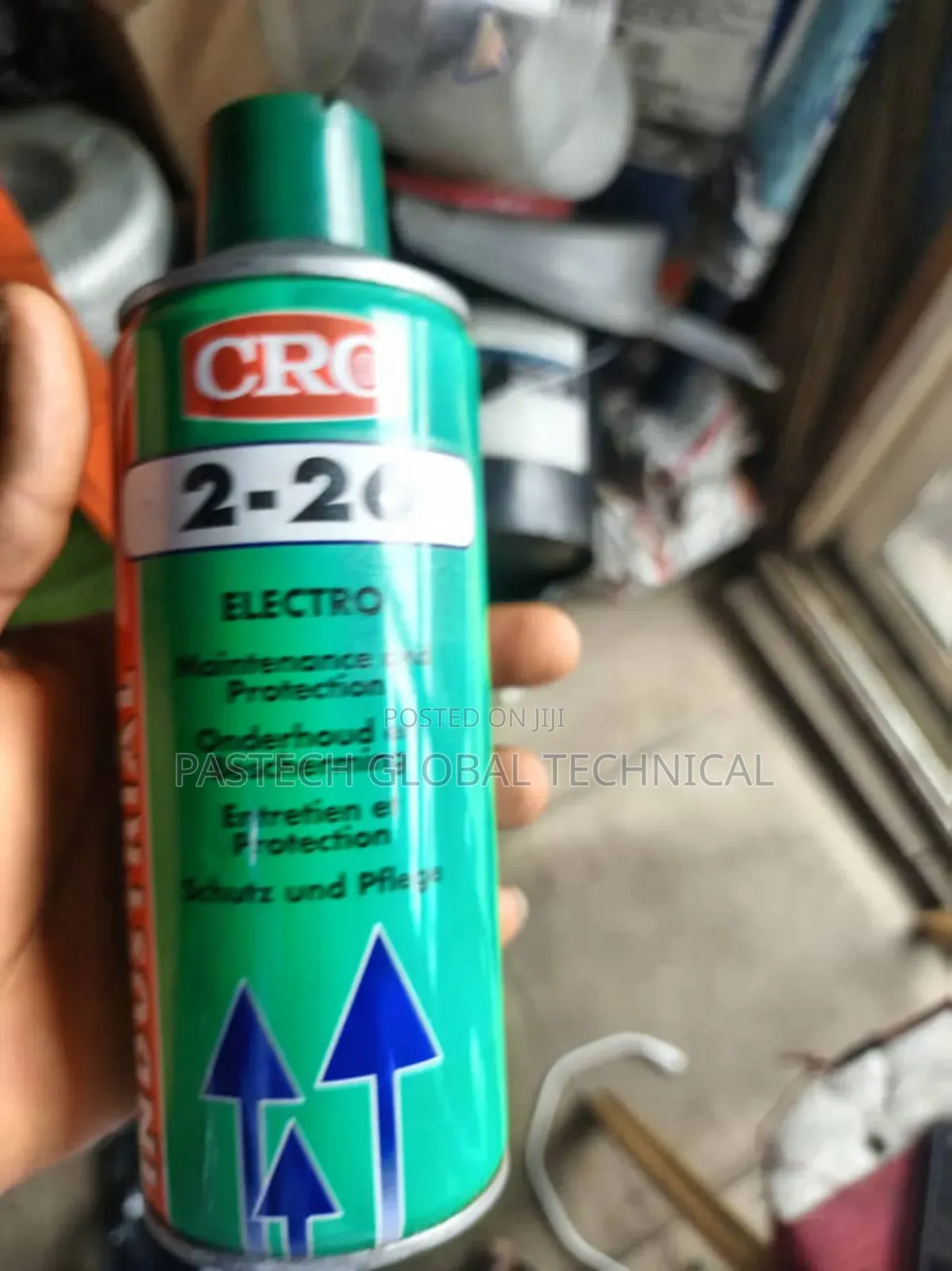 CRC 2-26 Electrical Contact Cleaner