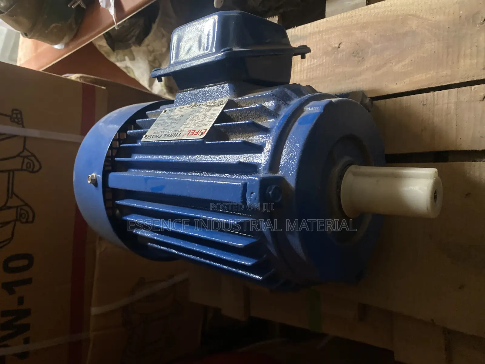 Three Phase AC Motor 2.2KW High Speed Foot Mounting