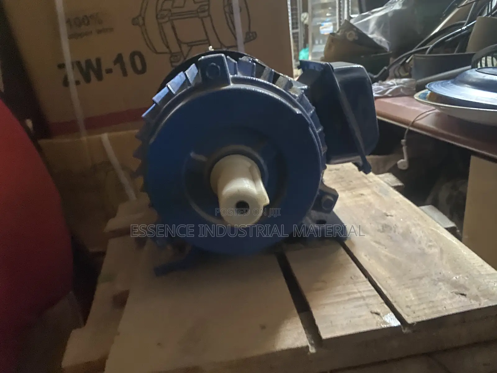Three Phase AC Motor 2.2KW High Speed Foot Mounting