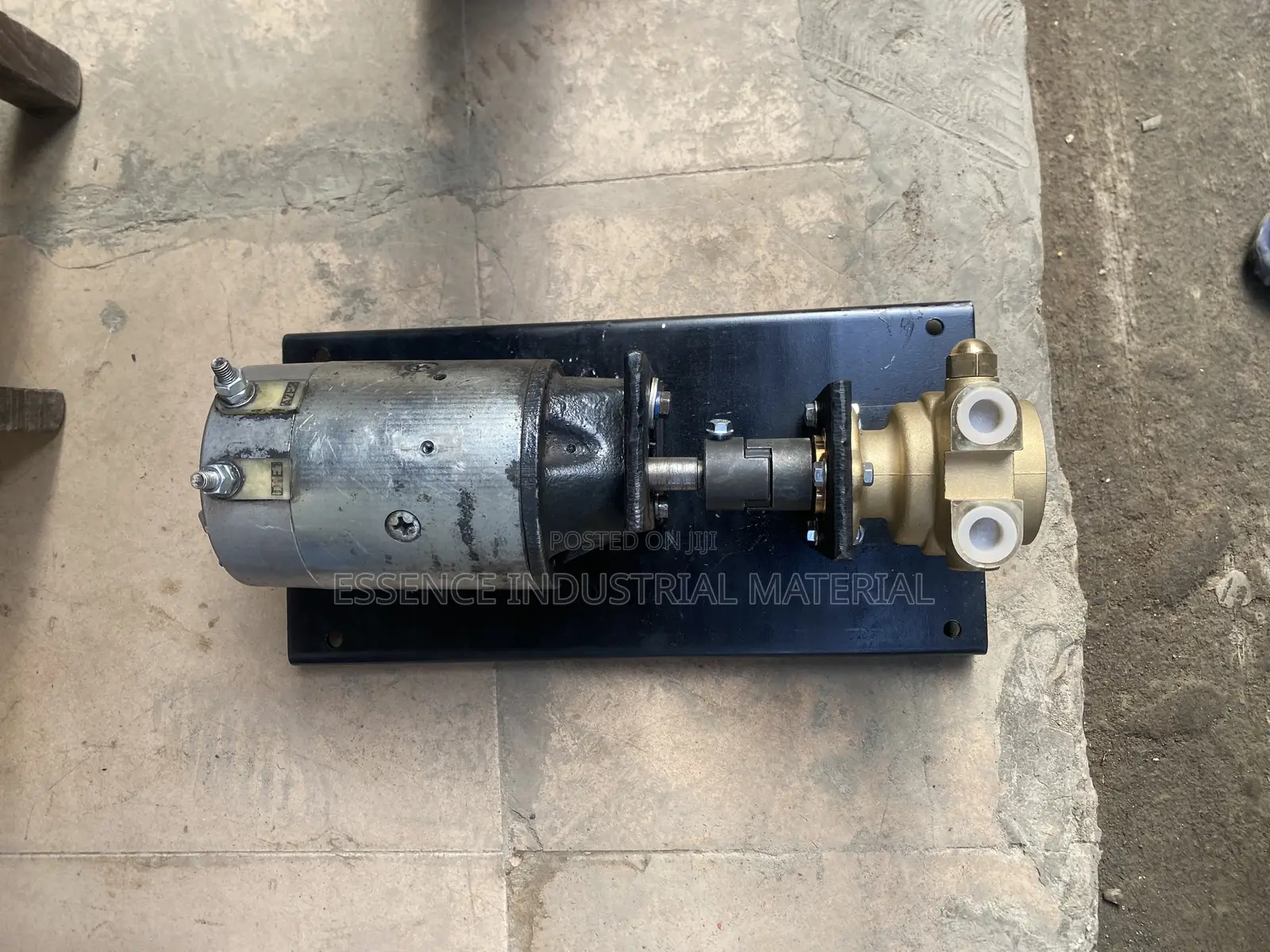 LPG Pump 12-24vdc
