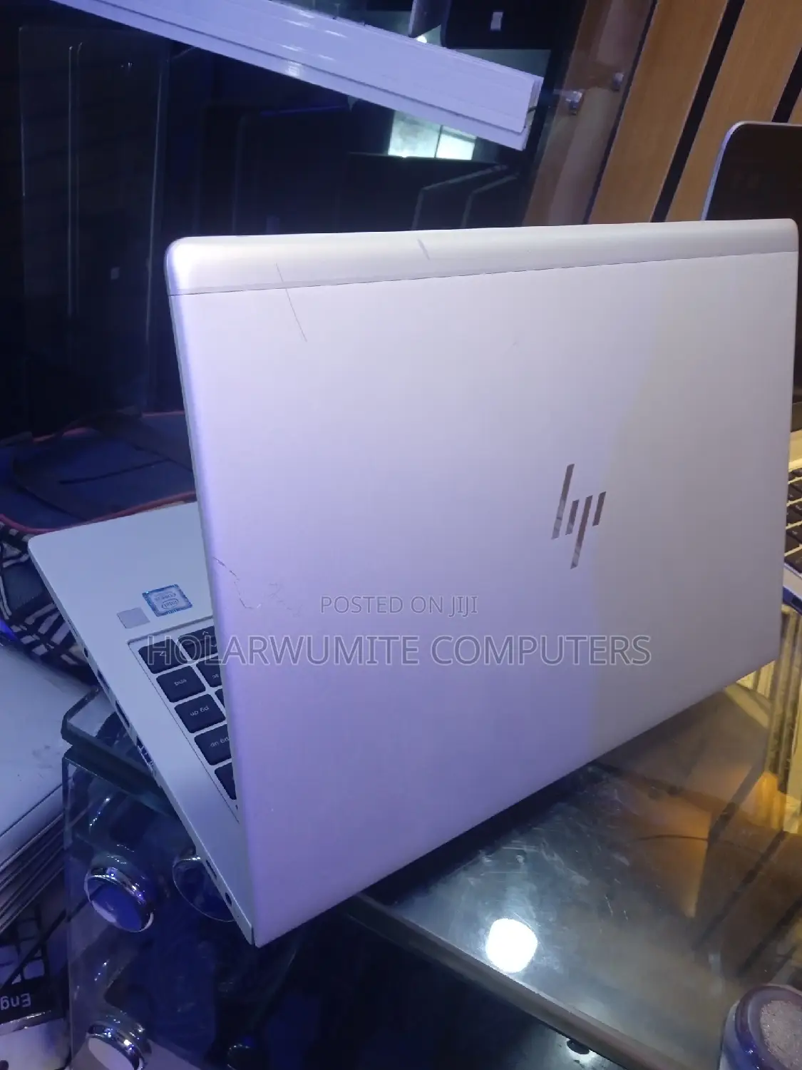 Laptop HP EliteBook 840 G6 8GB Intel Core I5 SSD 256GB