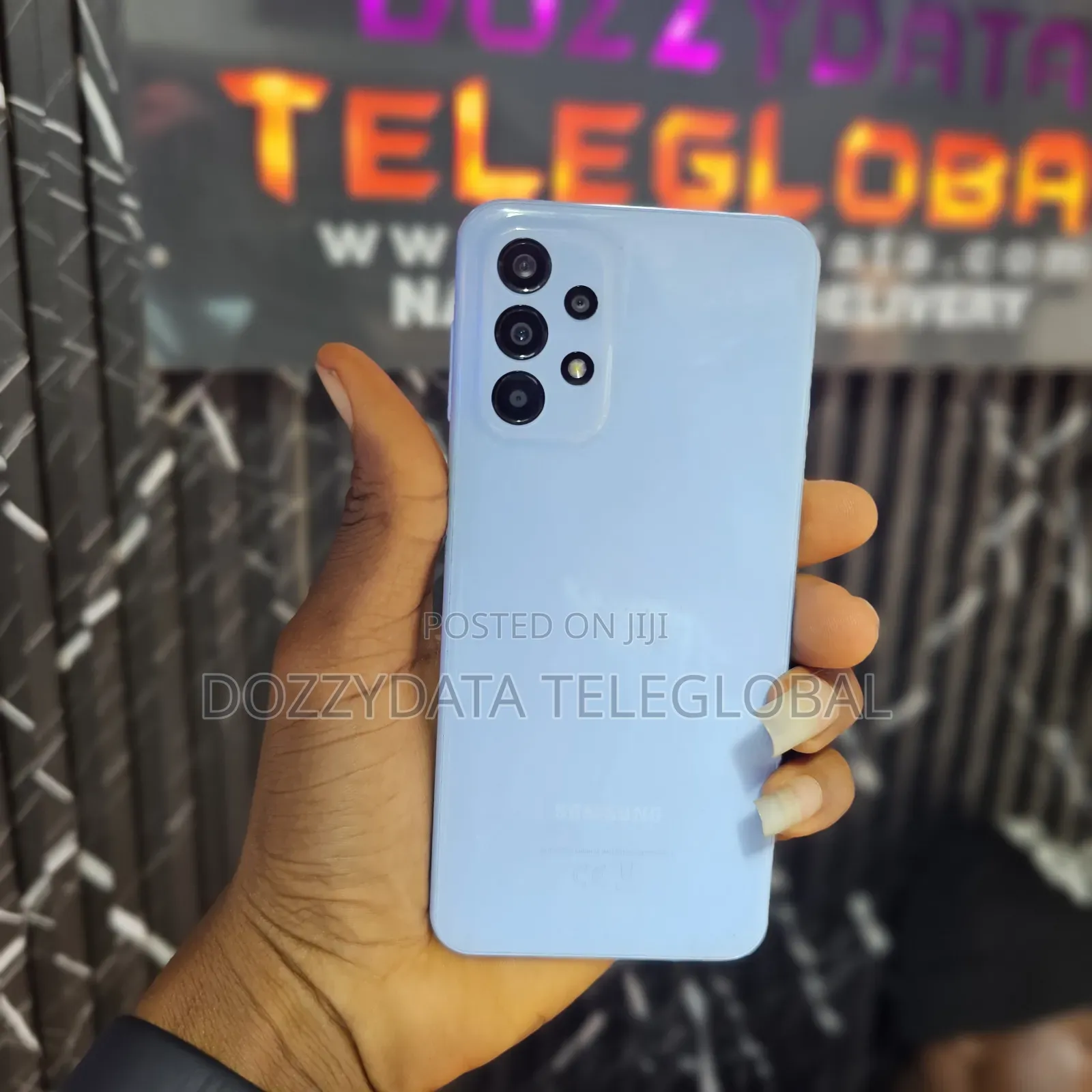 Samsung Galaxy A23 64 GB Blue