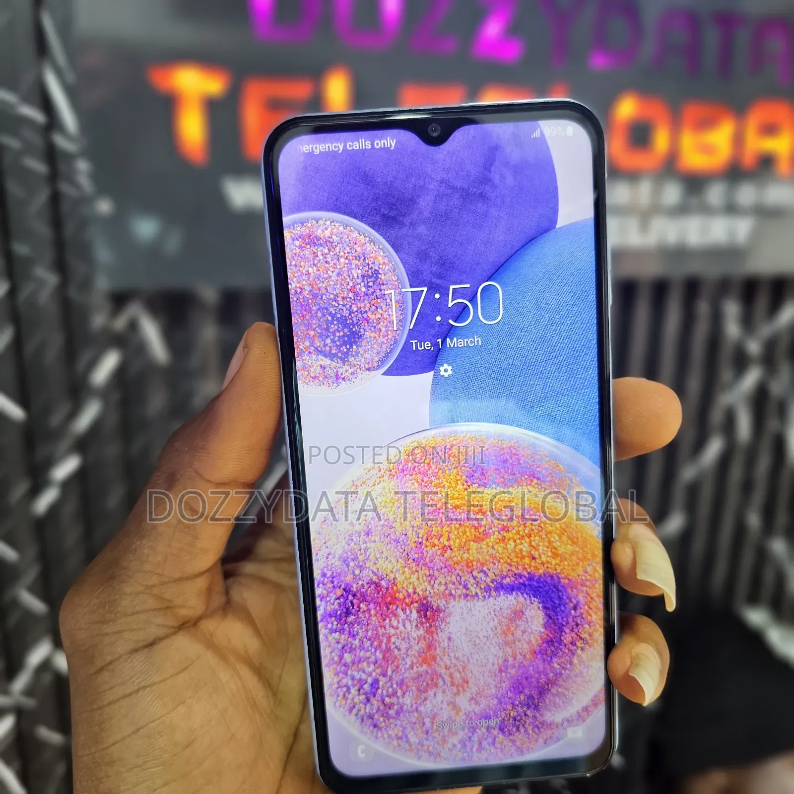 Samsung Galaxy A23 64 GB Blue