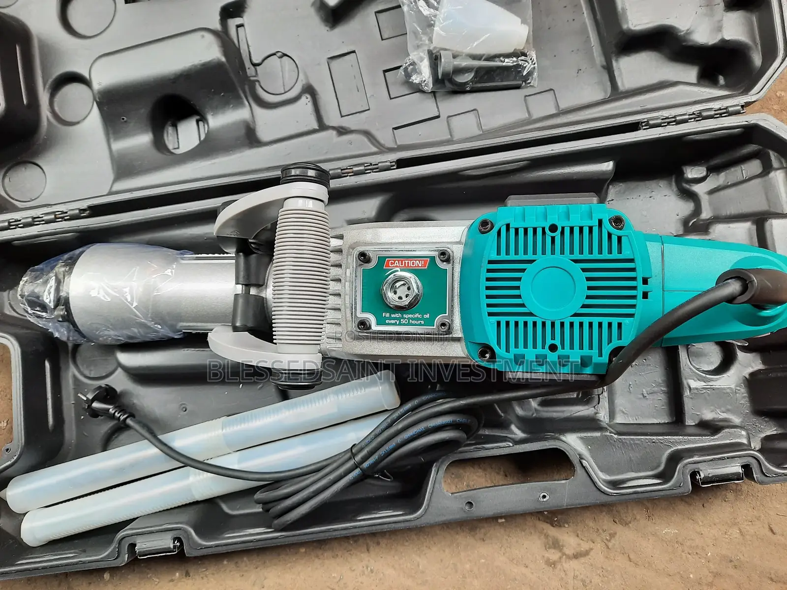 Total Jack Hammer 1700w