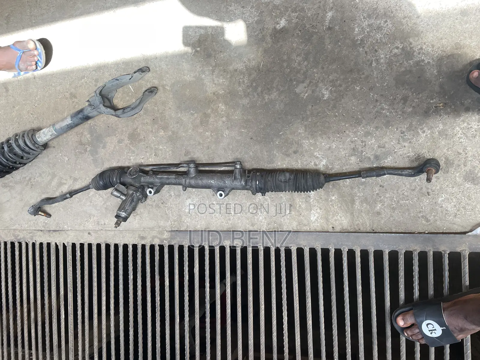 Steering Rack
