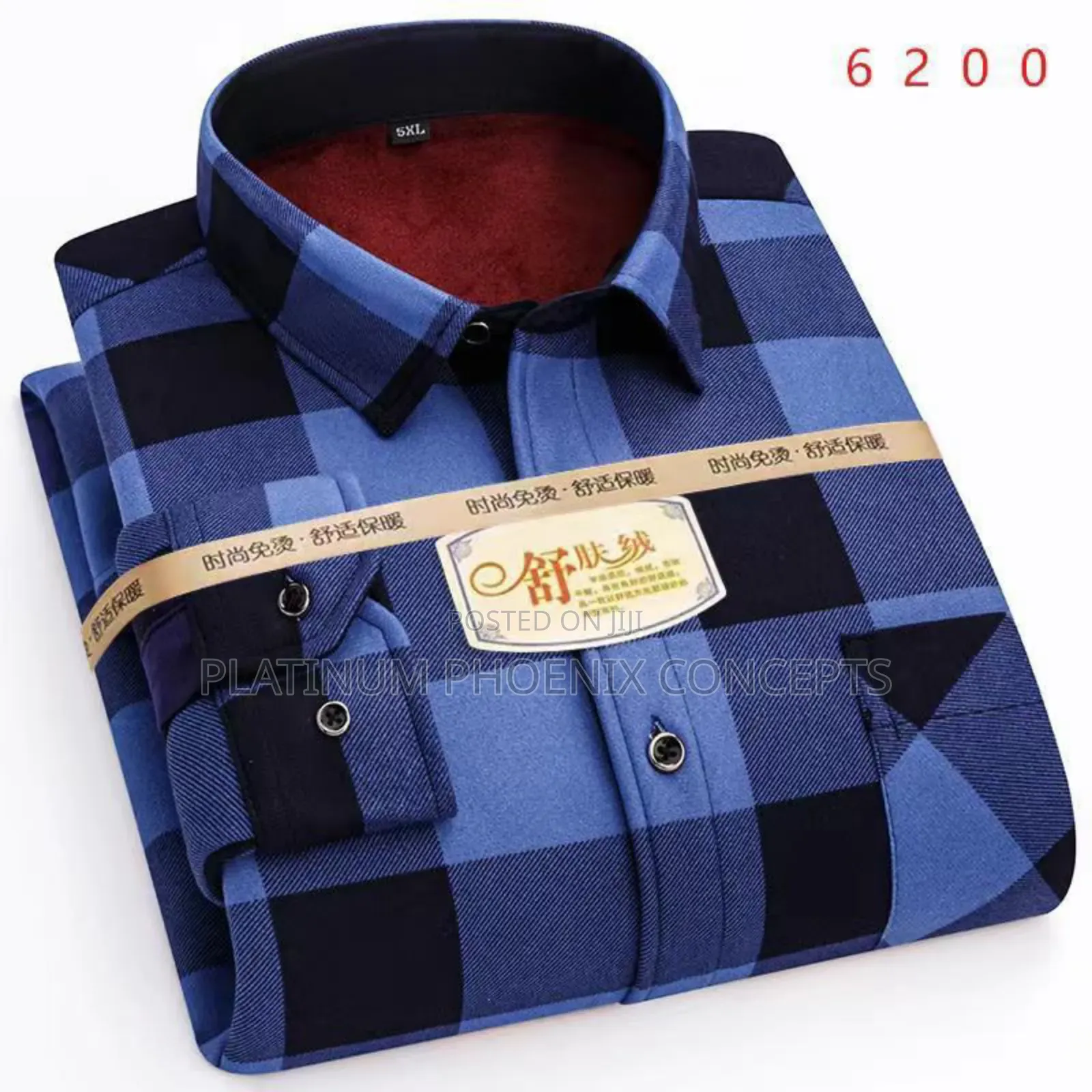 Unisex Designer Shirt