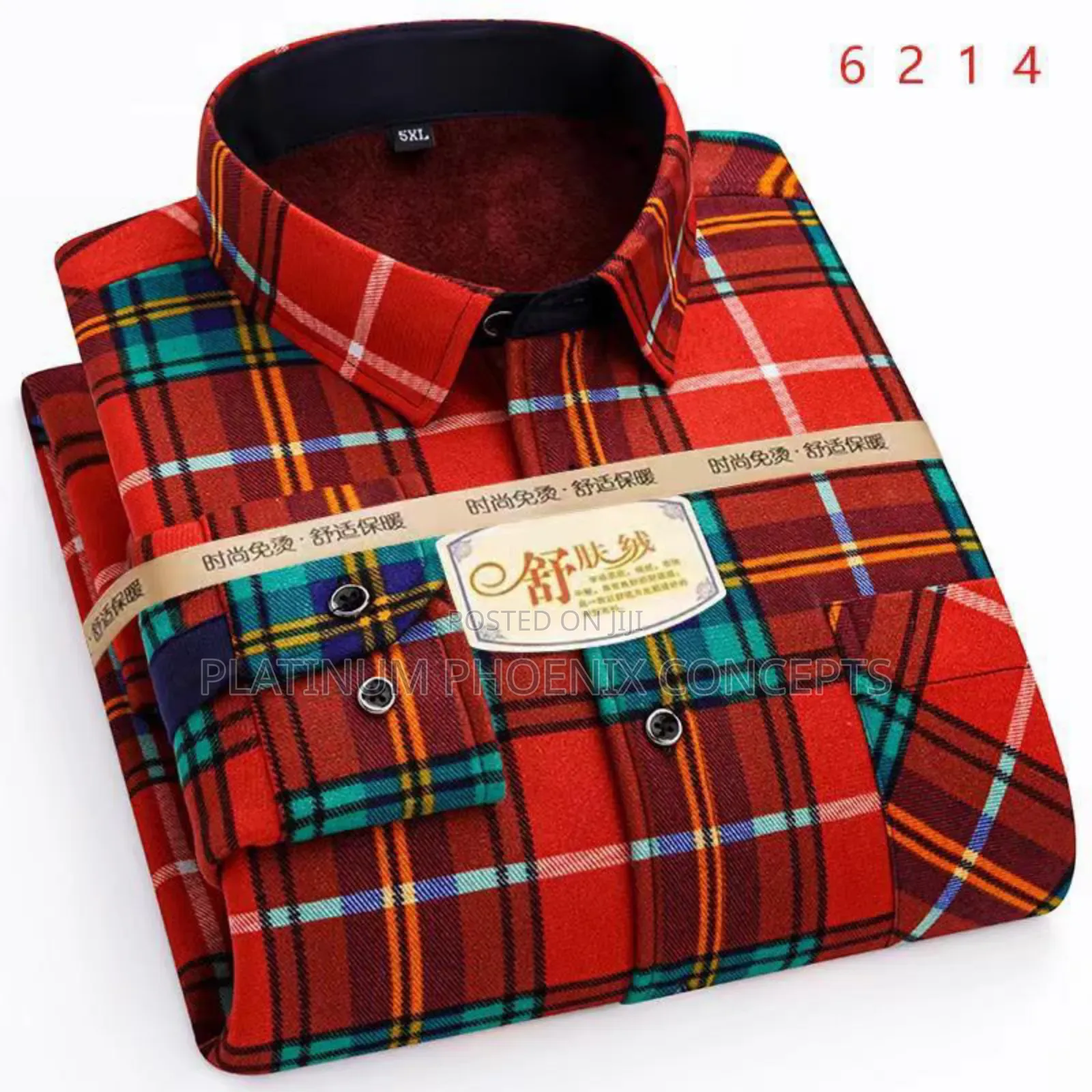 Unisex Designer Shirt