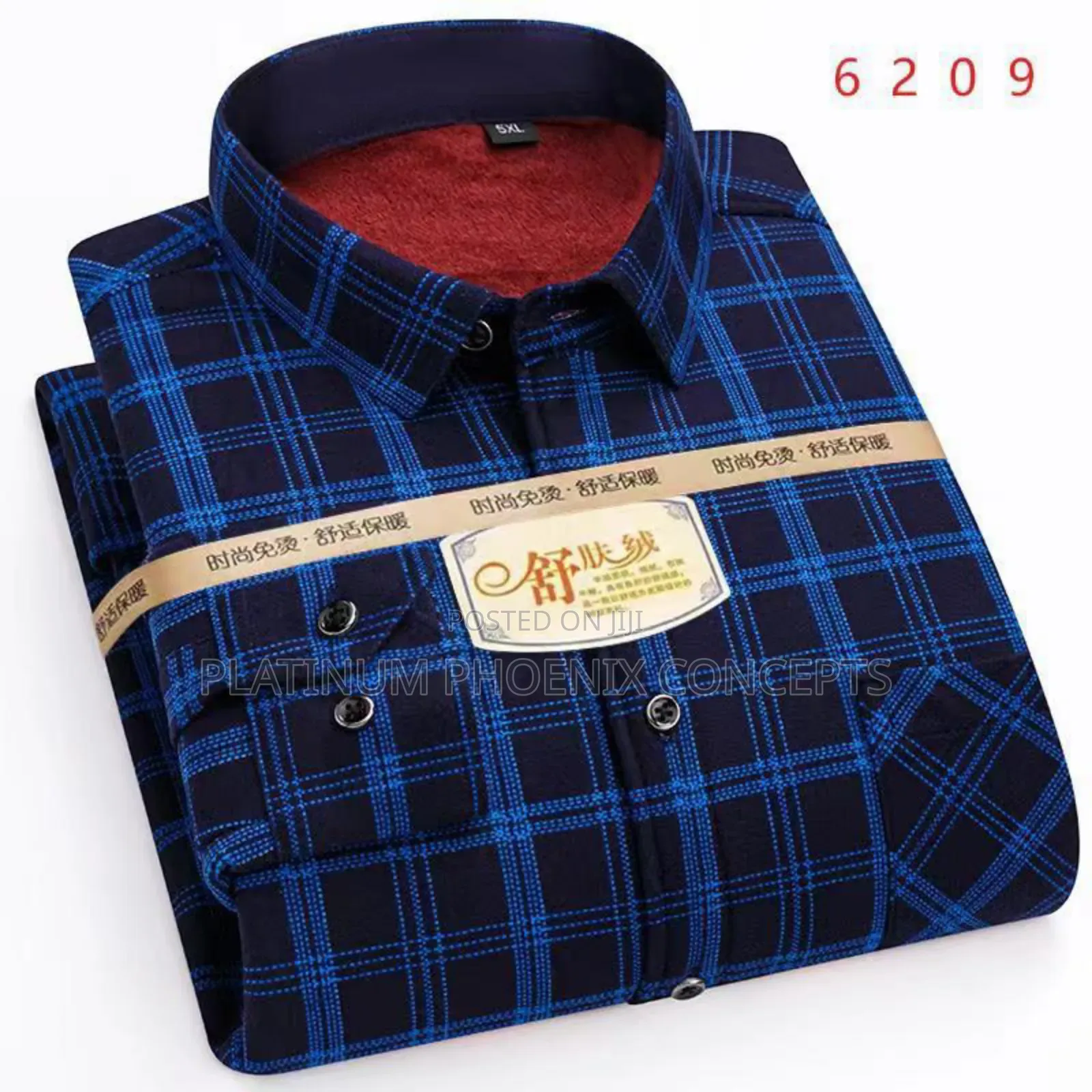 Unisex Designer Shirt