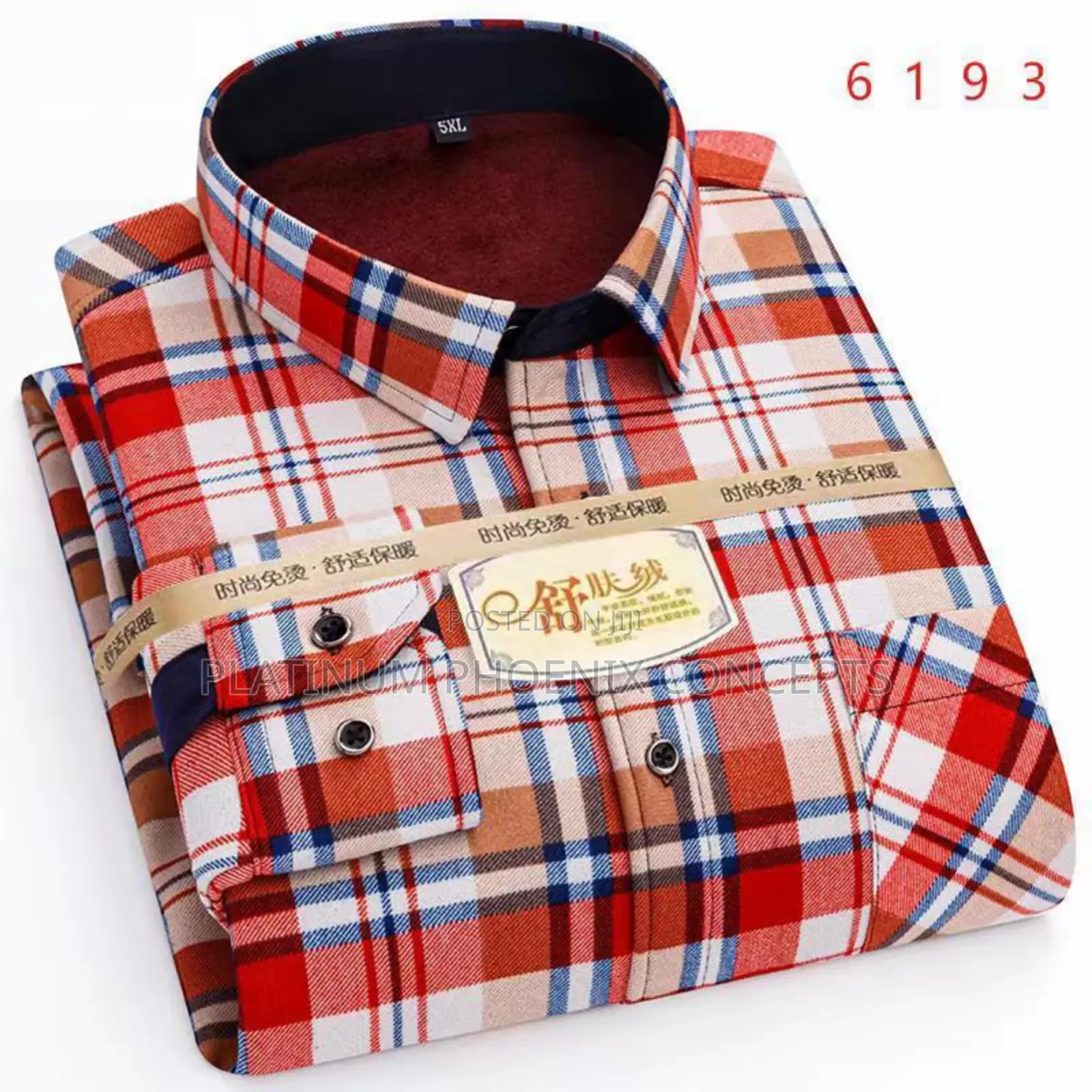 Unisex Designer Shirt