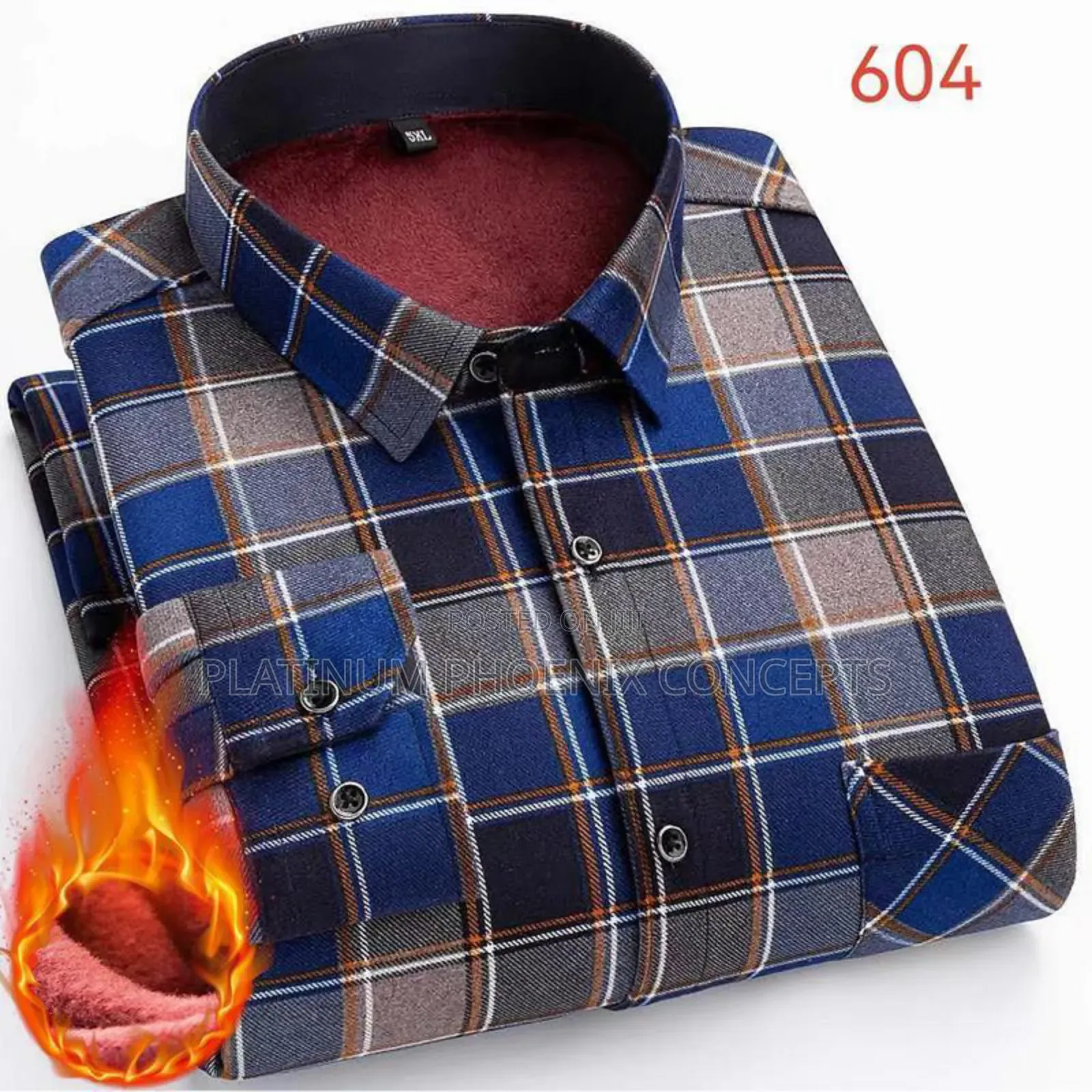 Unisex Designer Shirt