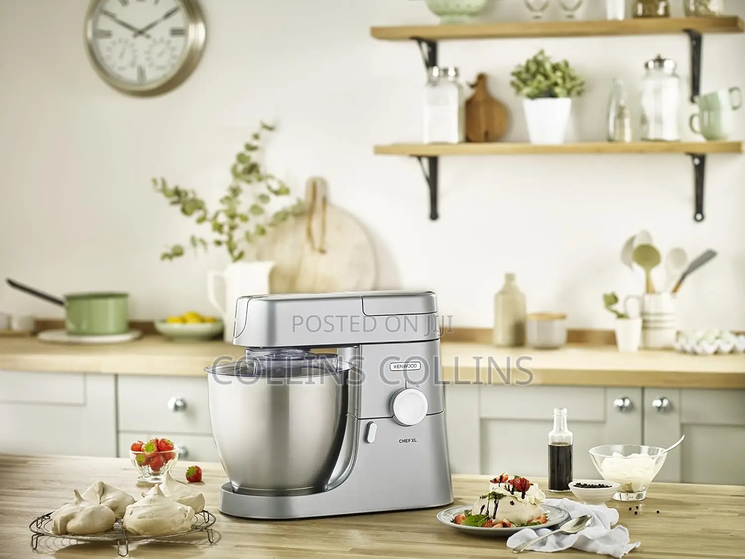 Kenwood Chef Stand Mixer