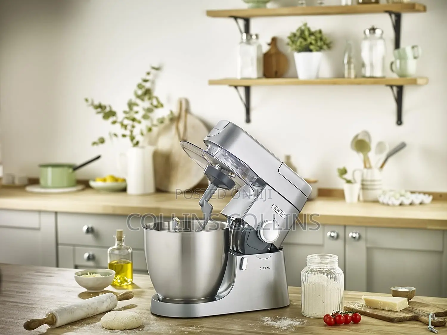 Kenwood Chef Stand Mixer