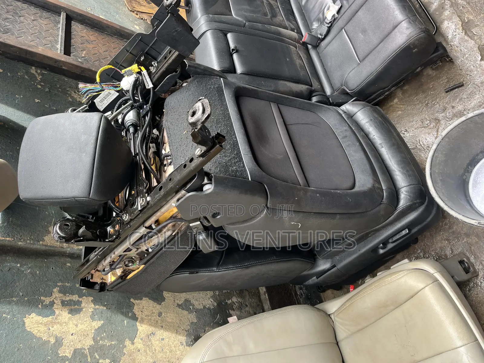 Complete Seat Honda Pilot 2010-15 Available