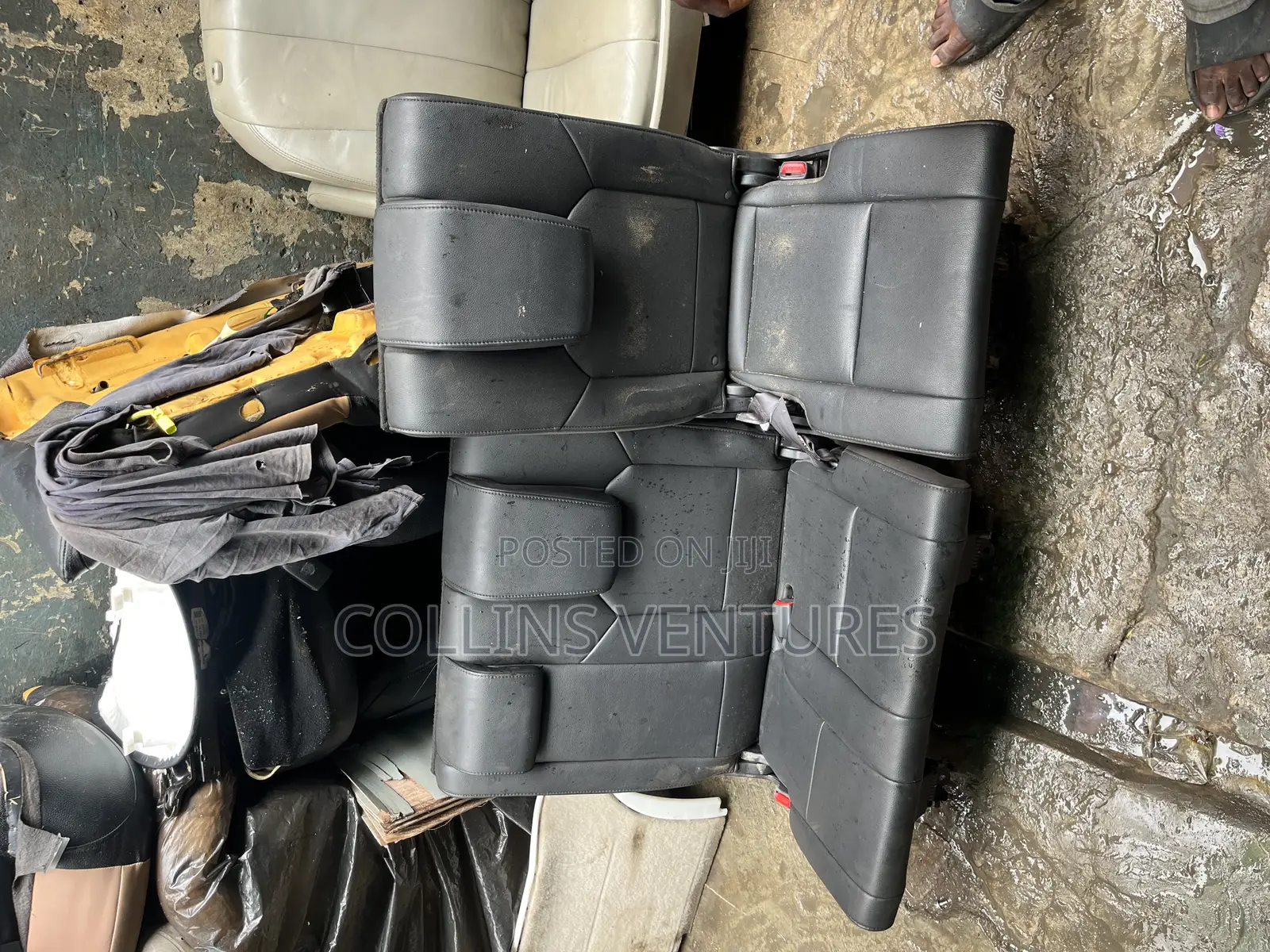 Complete Seat Honda Pilot 2010-15 Available