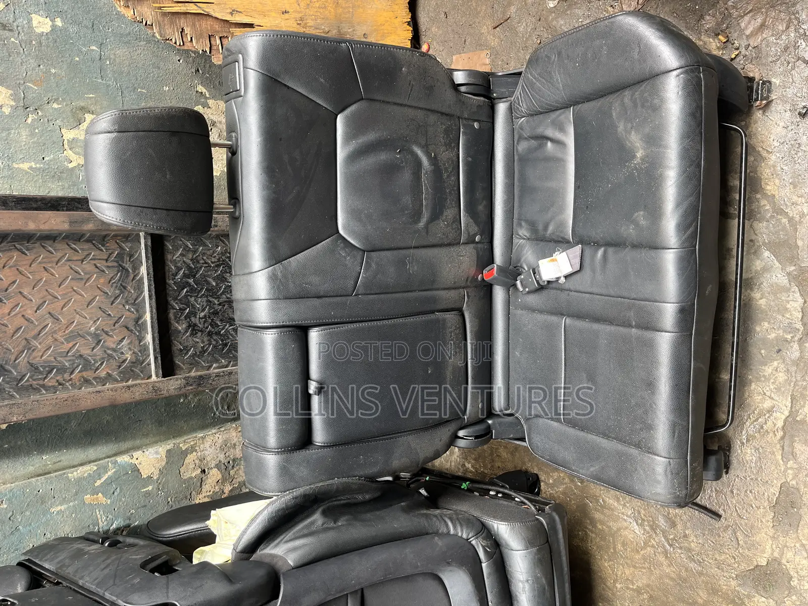 Complete Seat Honda Pilot 2010-15 Available