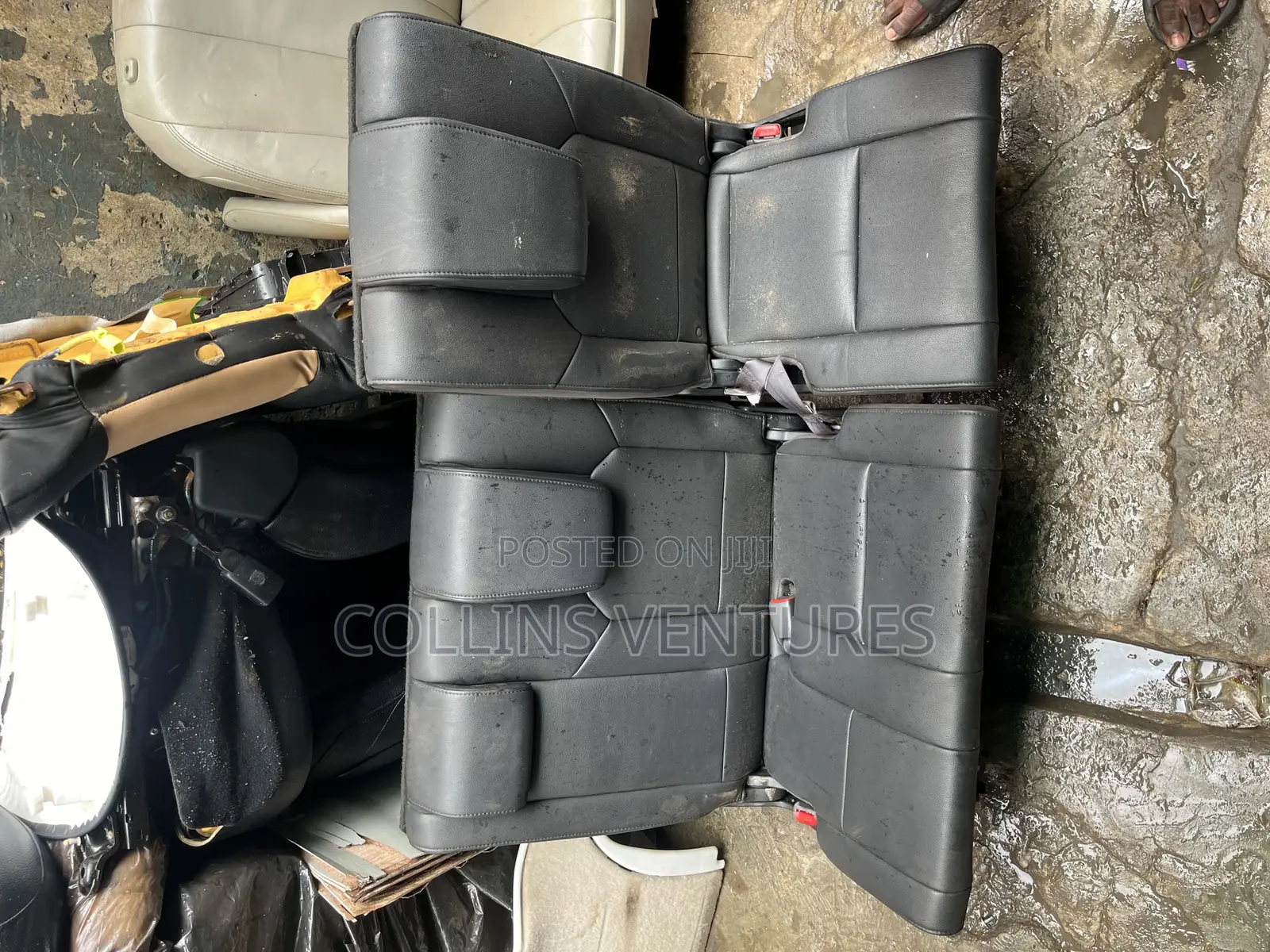 Complete Seat Honda Pilot 2010-15 Available