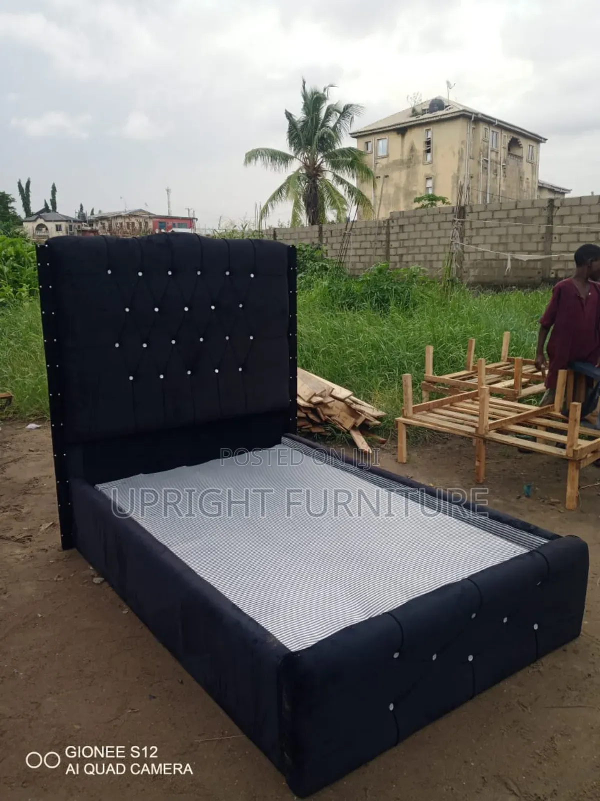 Executive Bedframe