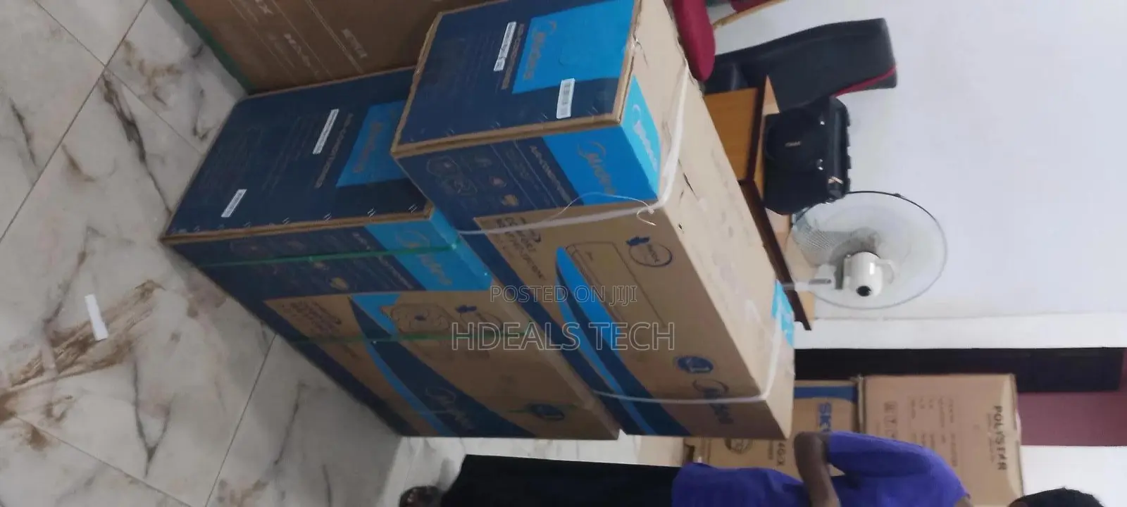 Midea 2hp Inverter Wall Mount AC MSFA-18CRDN1 -Outstanding 