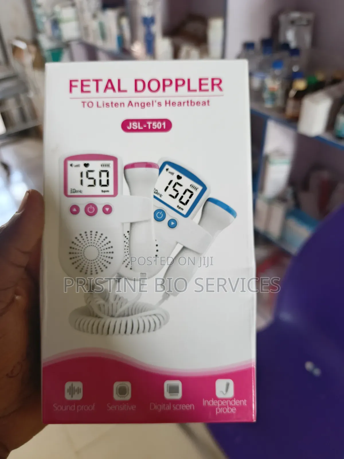 Fetal Doppler
