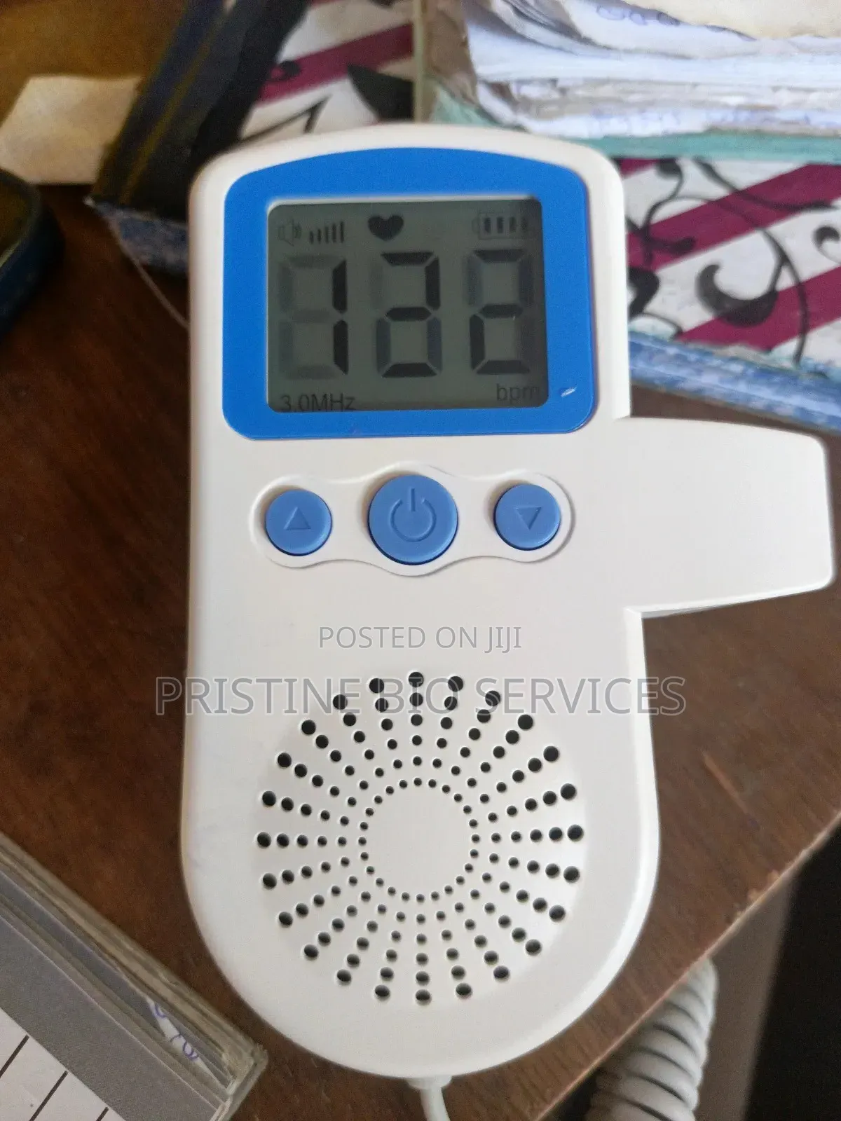 Fetal Doppler