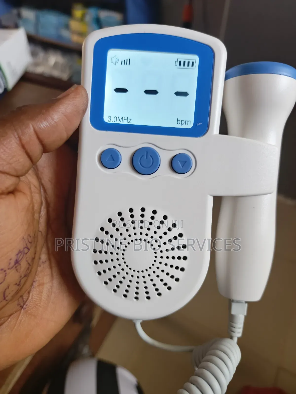 Fetal Doppler