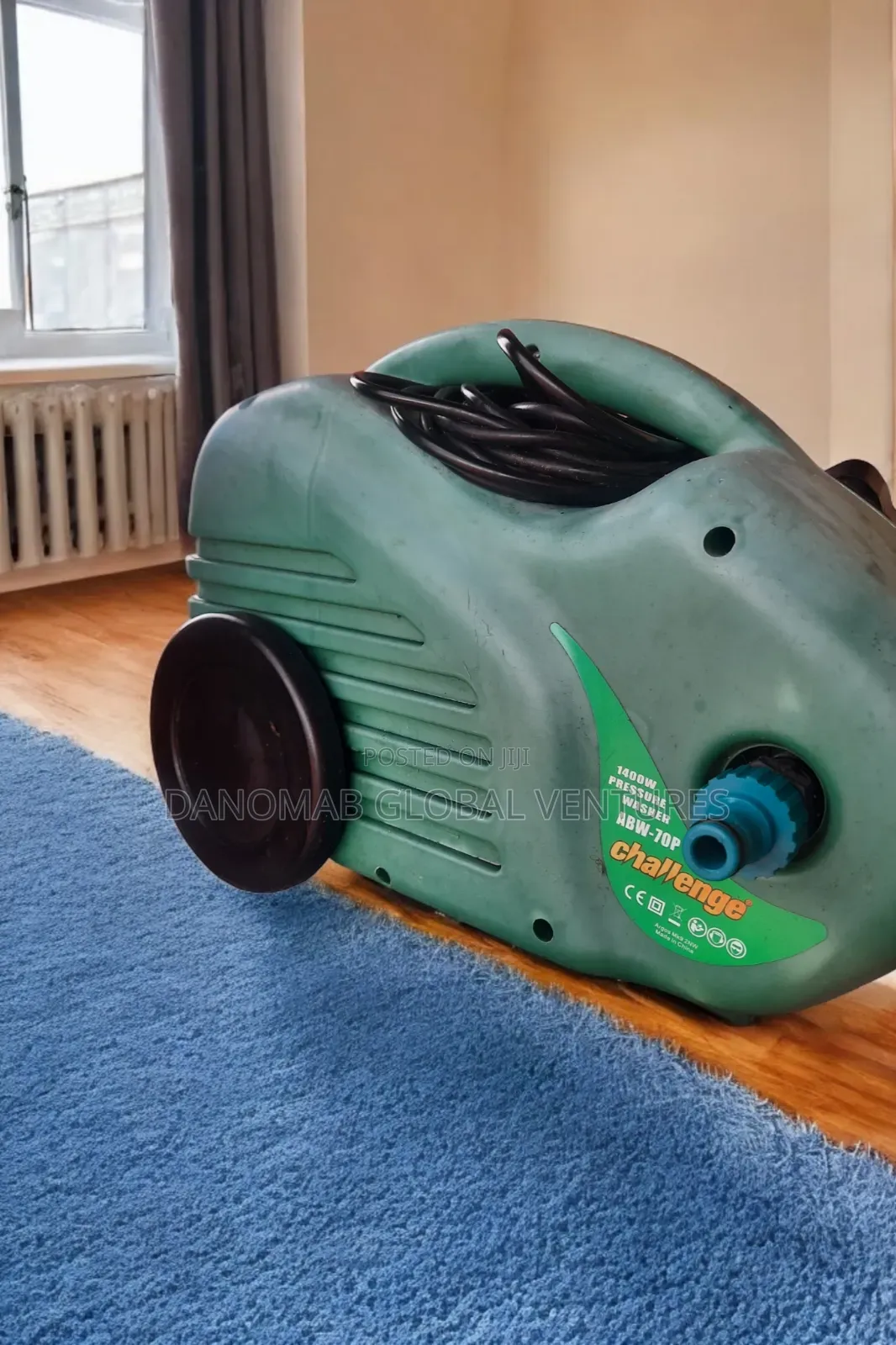 Challenge Abw70-70p High Pressure Washer