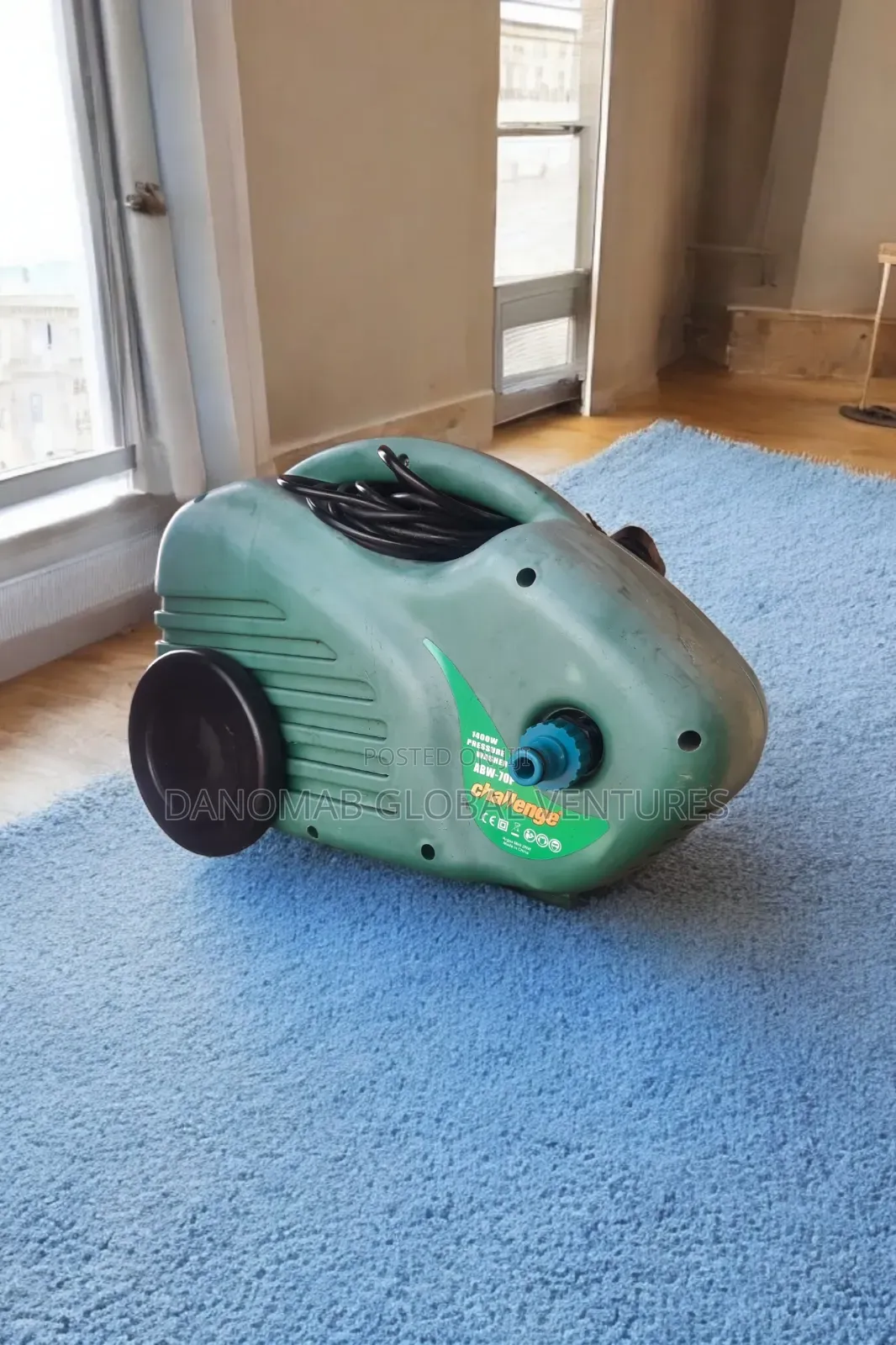 Challenge Abw70-70p High Pressure Washer