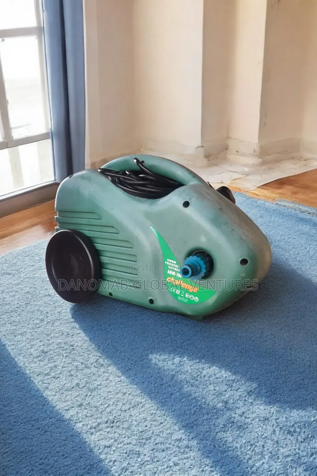 Challenge Abw70-70p High Pressure Washer
