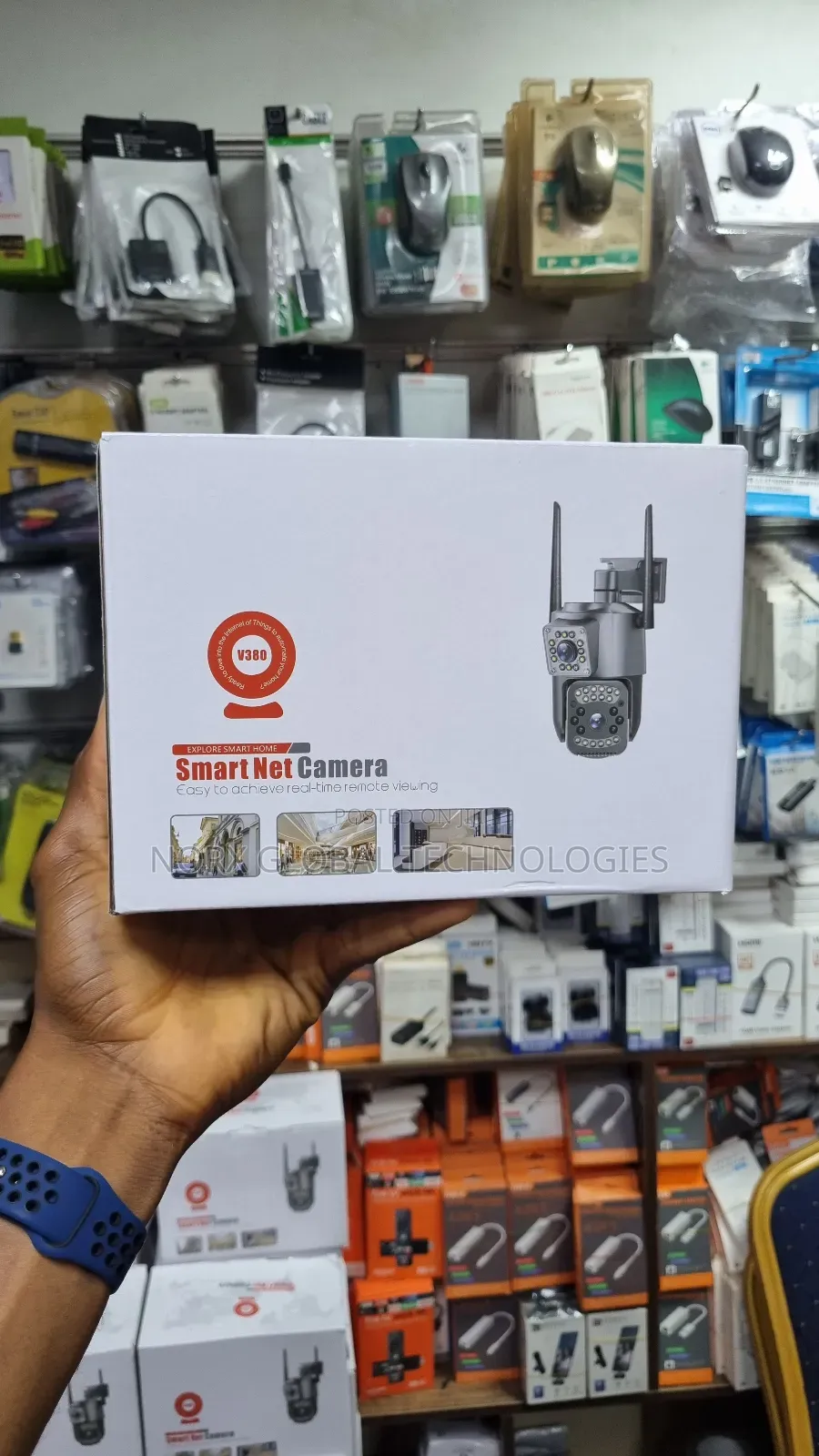 V380 Smart Net Camera