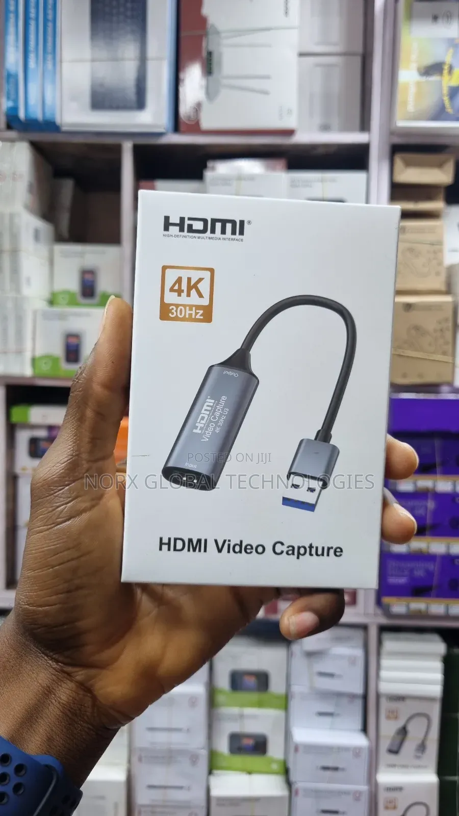 3.0 Video Capture Card 