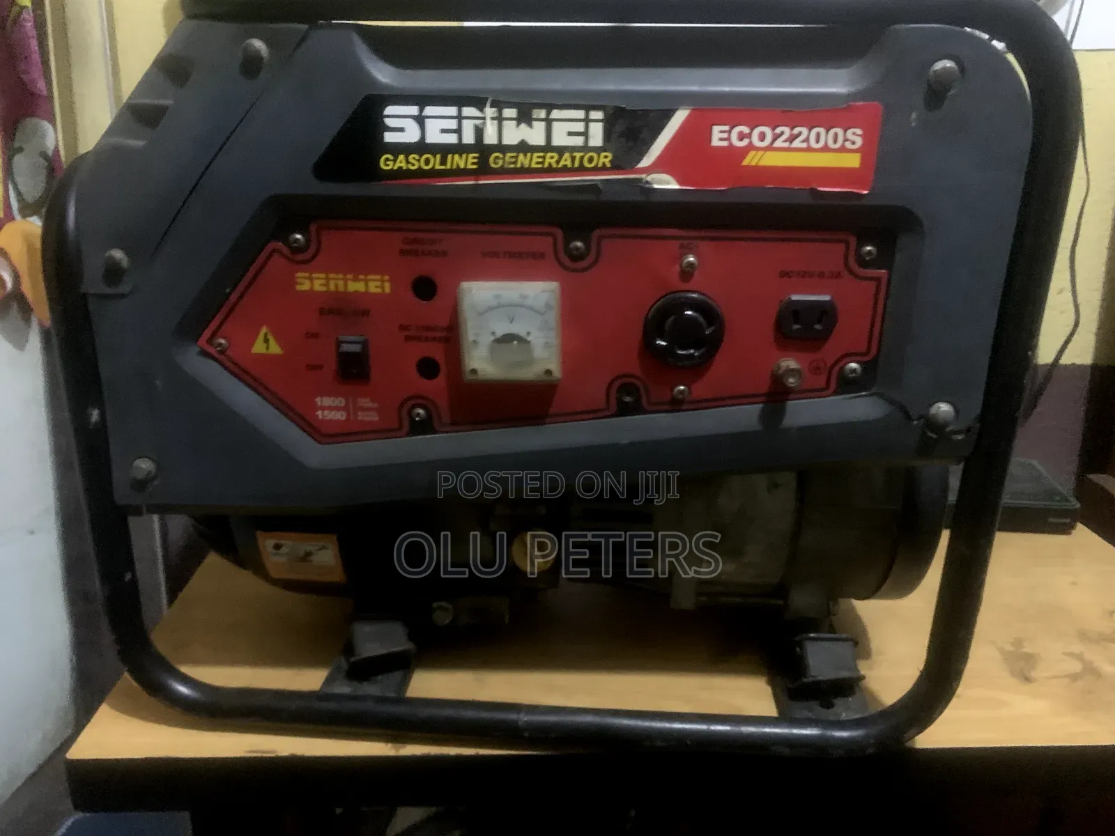 Senwel Eco 2200s Petrol Generator