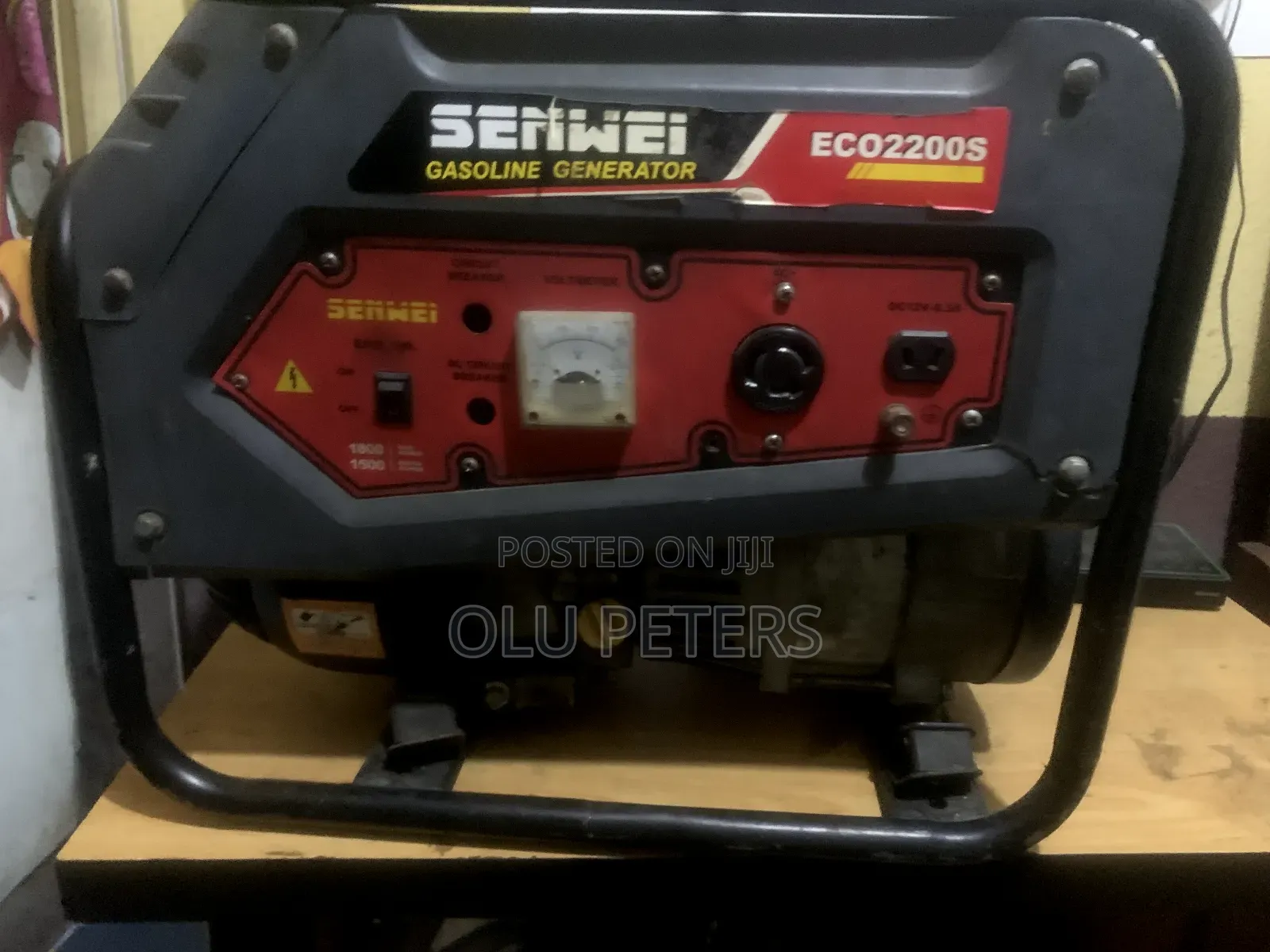 Senwel Eco 2200s Petrol Generator