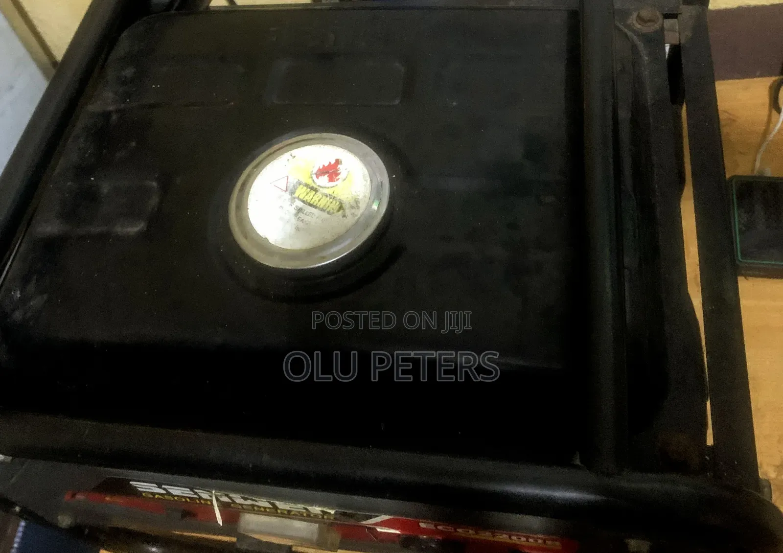 Senwel Eco 2200s Petrol Generator