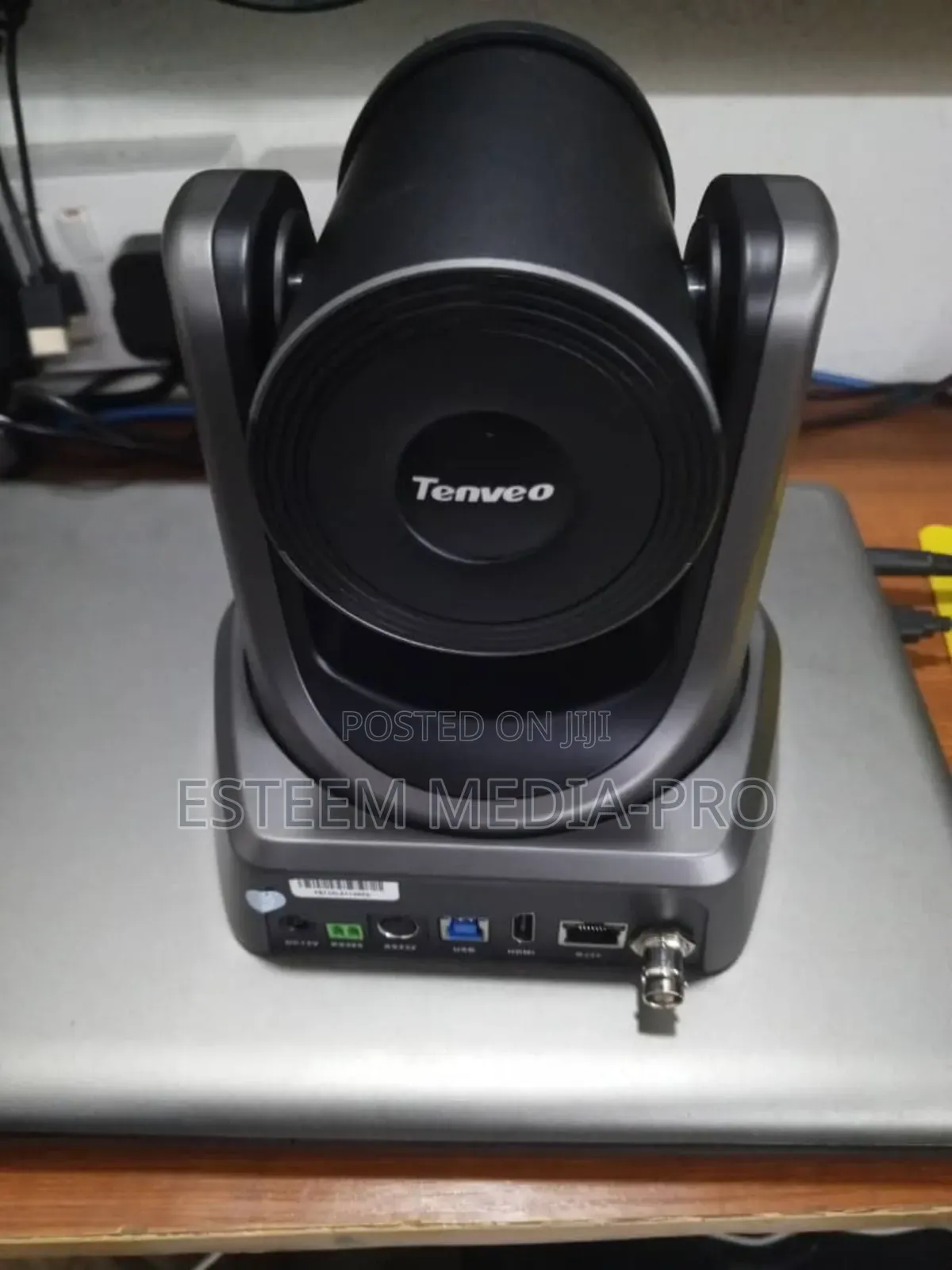Tenveo Nv20a Ndihx 20x PTZ Camera Events Streaming 1080p60