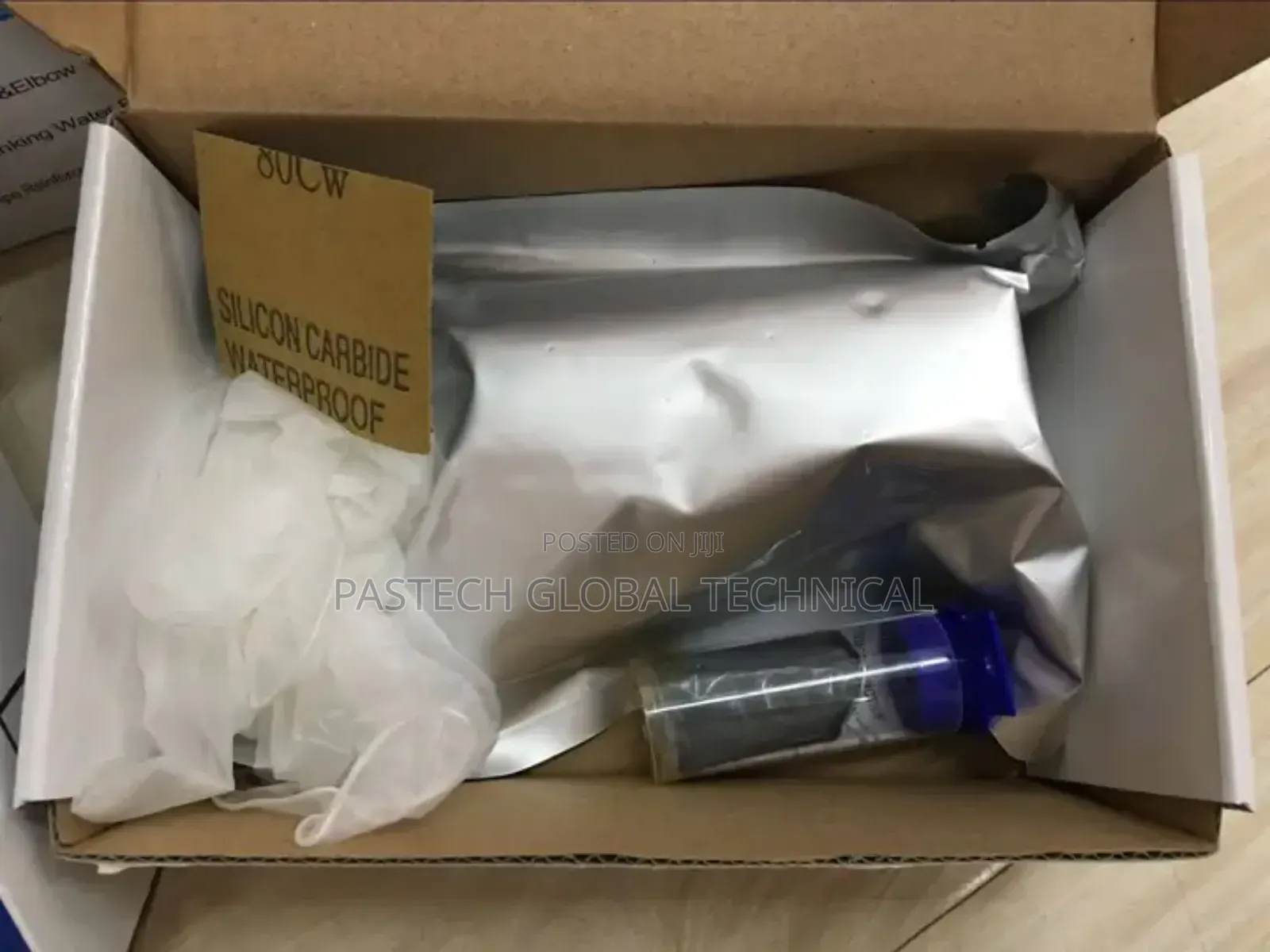 4" Fixrepair Pipe Repair Kit Water Activited